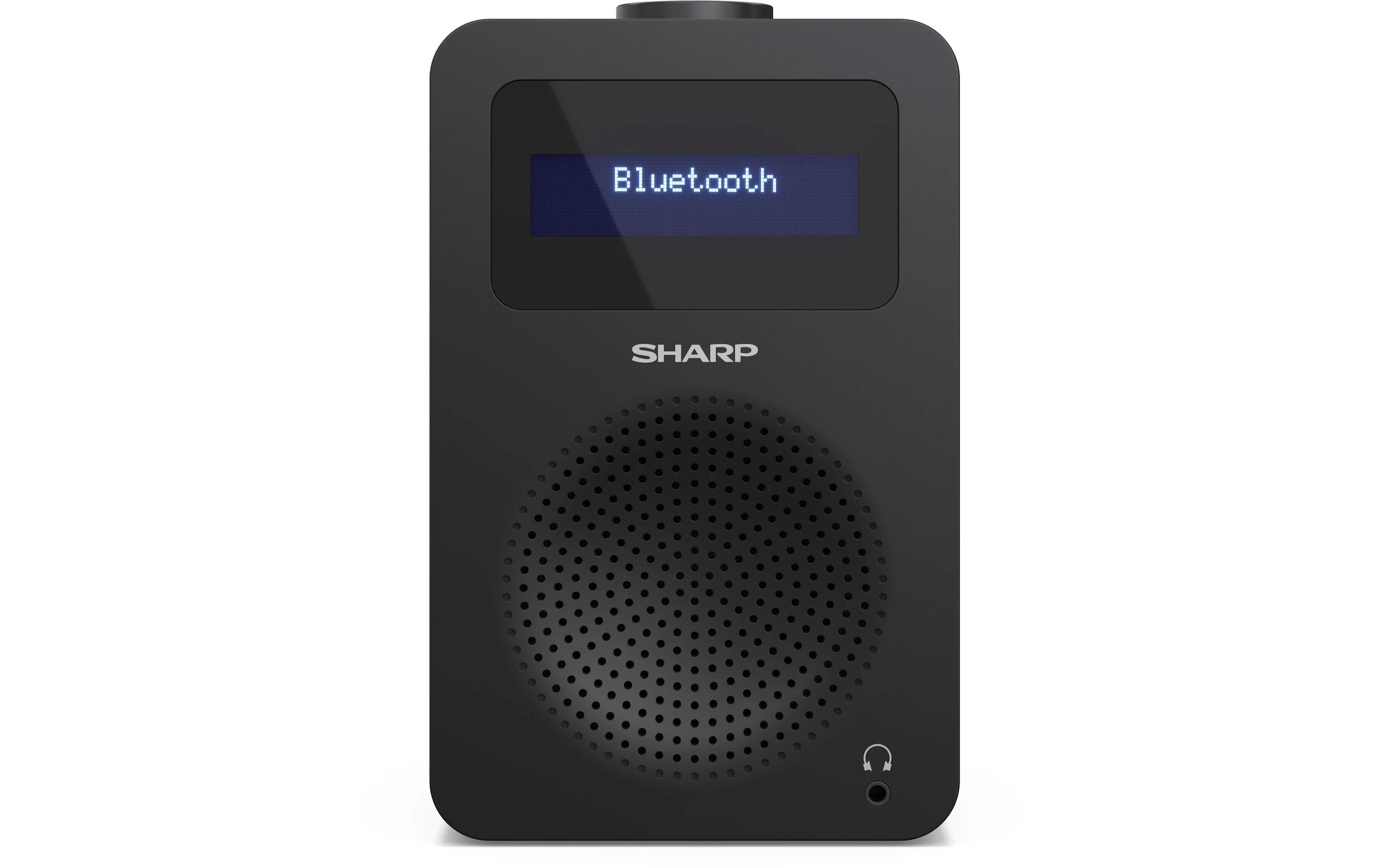 Sharp Digitalradio (DAB+) »DAB+ Radio DR-430 – Midnight Black« ( Digitalradio (DAB+) | FM-Tuner )