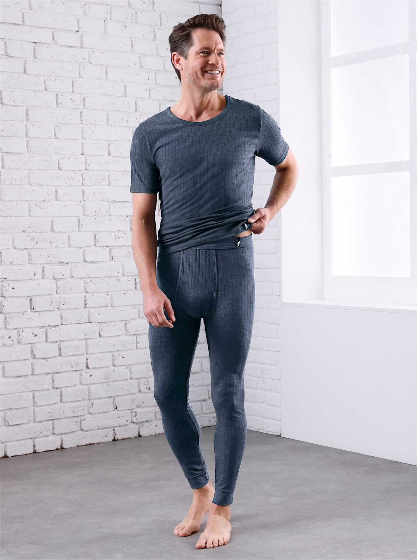 Lange Unterhose, (2 St.)