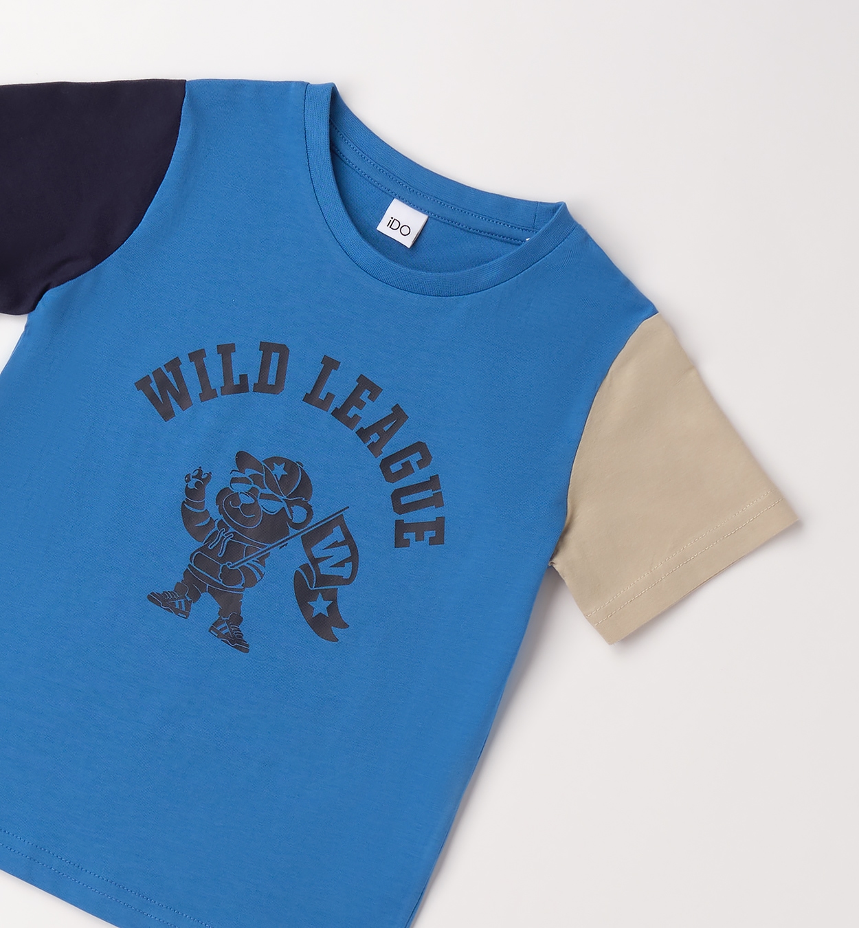 iDo T-Shirt "BABY BOY SUMMER T-SHIRT"