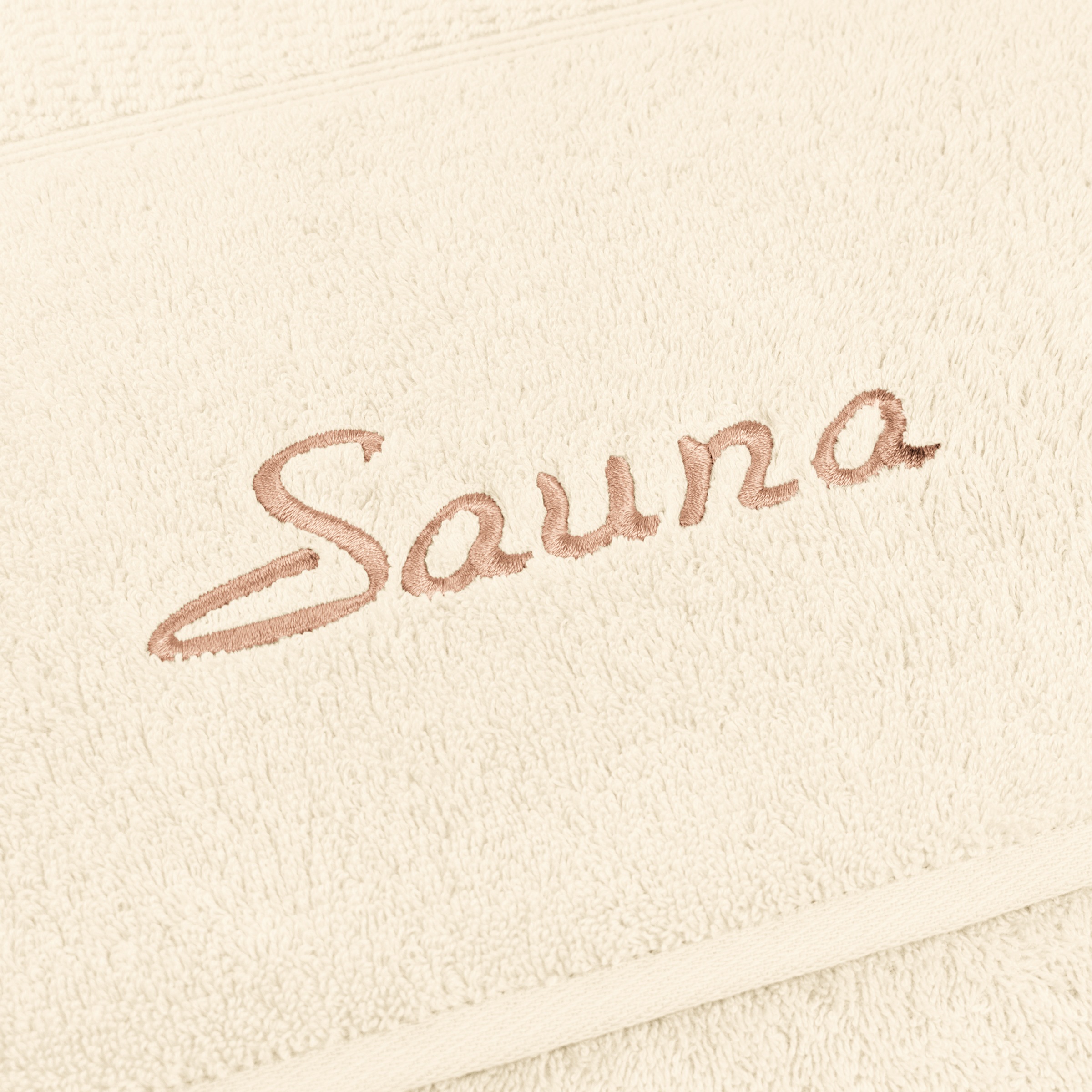 Möve for frottana Saunatuch, (Set, 2 St.)