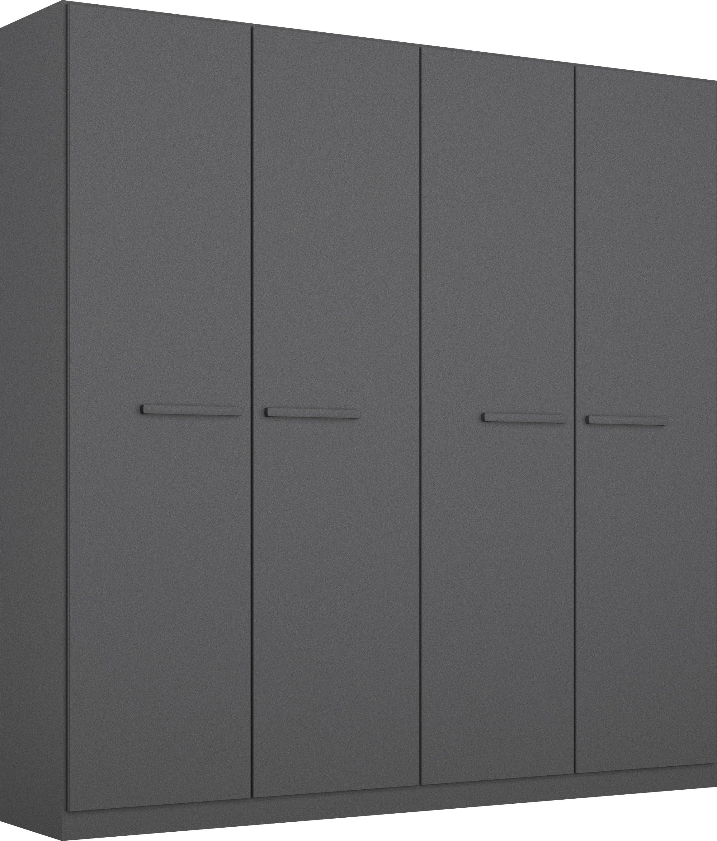 OTTO home Kleiderschrank "Mehrzweckschrank Aktenschrank Möbel Mietswohnung Schlafzimmer MODI" erhältlich in Breiten 91/136/181/226/271 cm, Höhe 210 cm, in angesagten Farbkombinationen, optional mit Spiegel MADE IN GERMANY