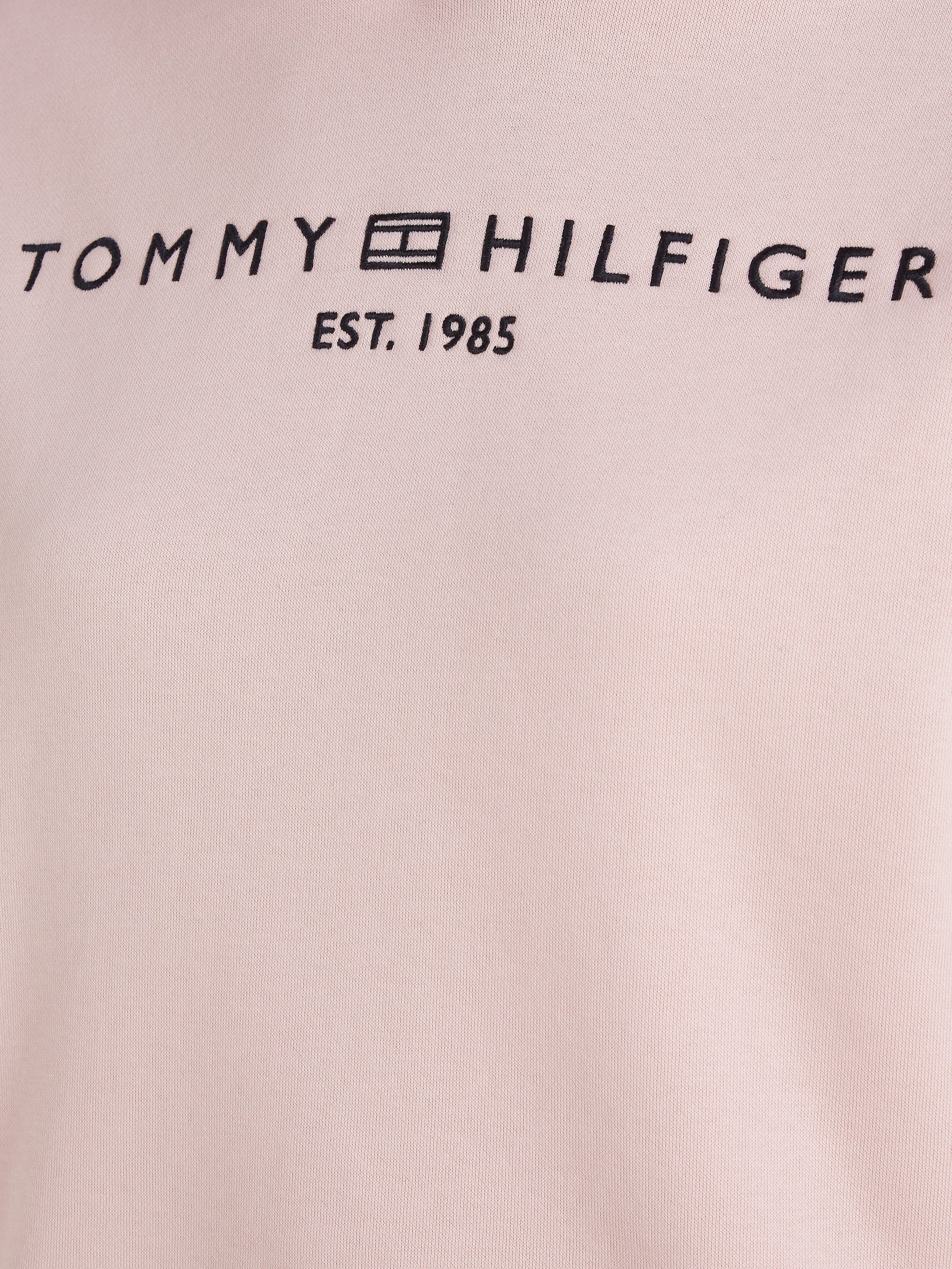Tommy Hilfiger Kapuzensweatshirt »MDRN REG CORP LOGO HOODIE«, Mit Tommy Hilfiger Schriftzug