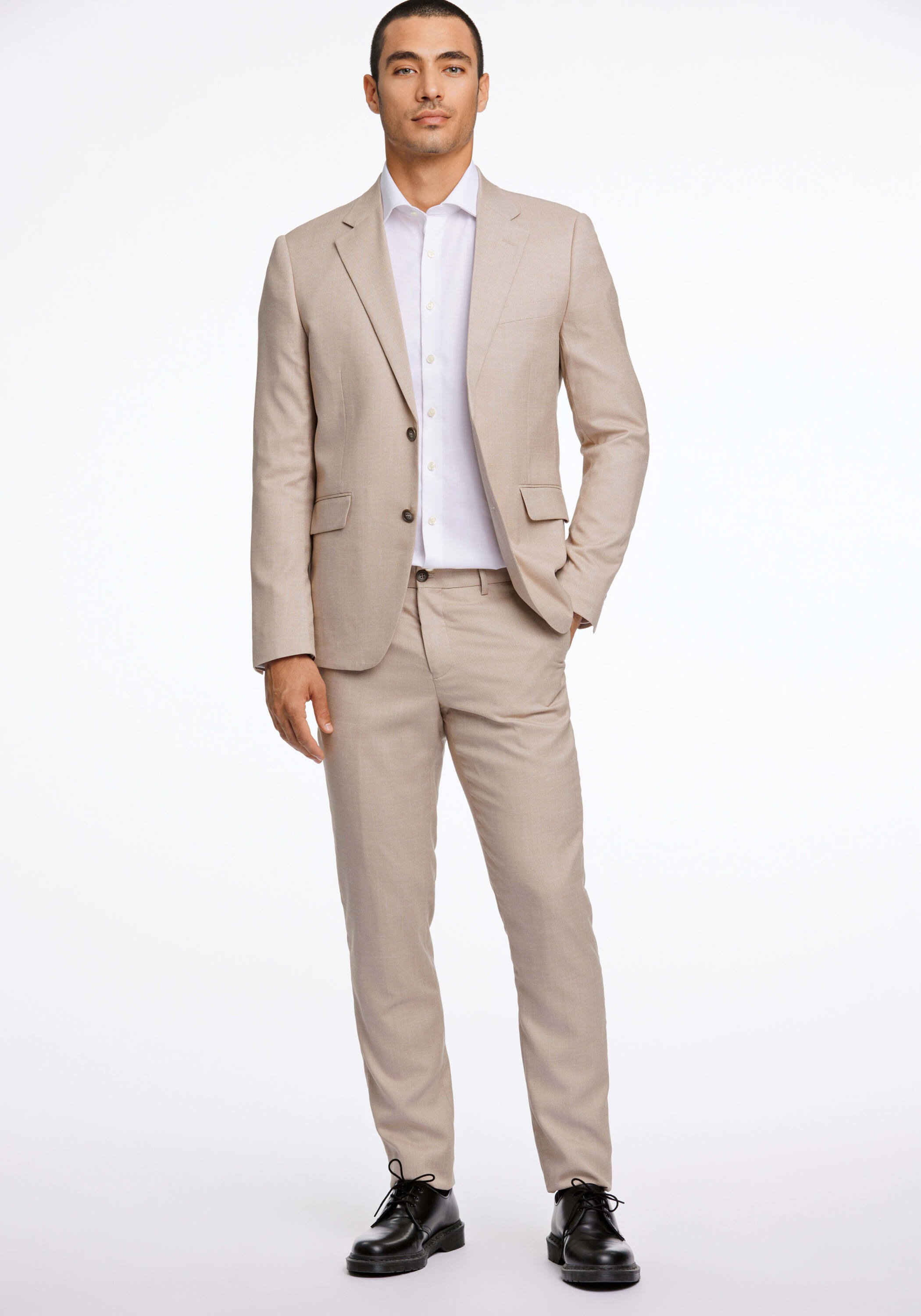 LINDBERGH Anzug »Anzug Slim Fit« slim fit 
