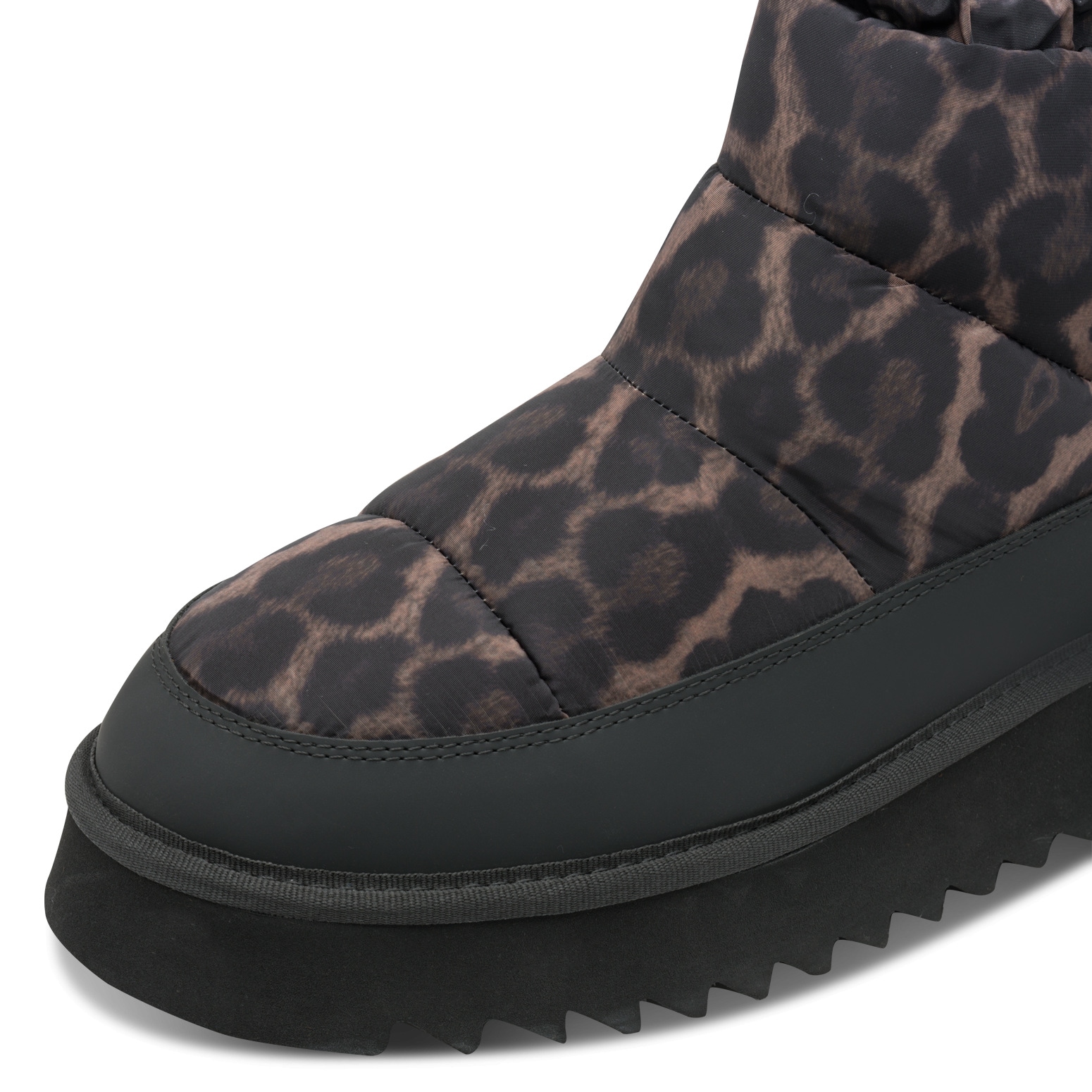 Tamaris Winterboots  , Plateau, Snowboots, Outdoorschuh, Schnellverschluss am Schaftrand