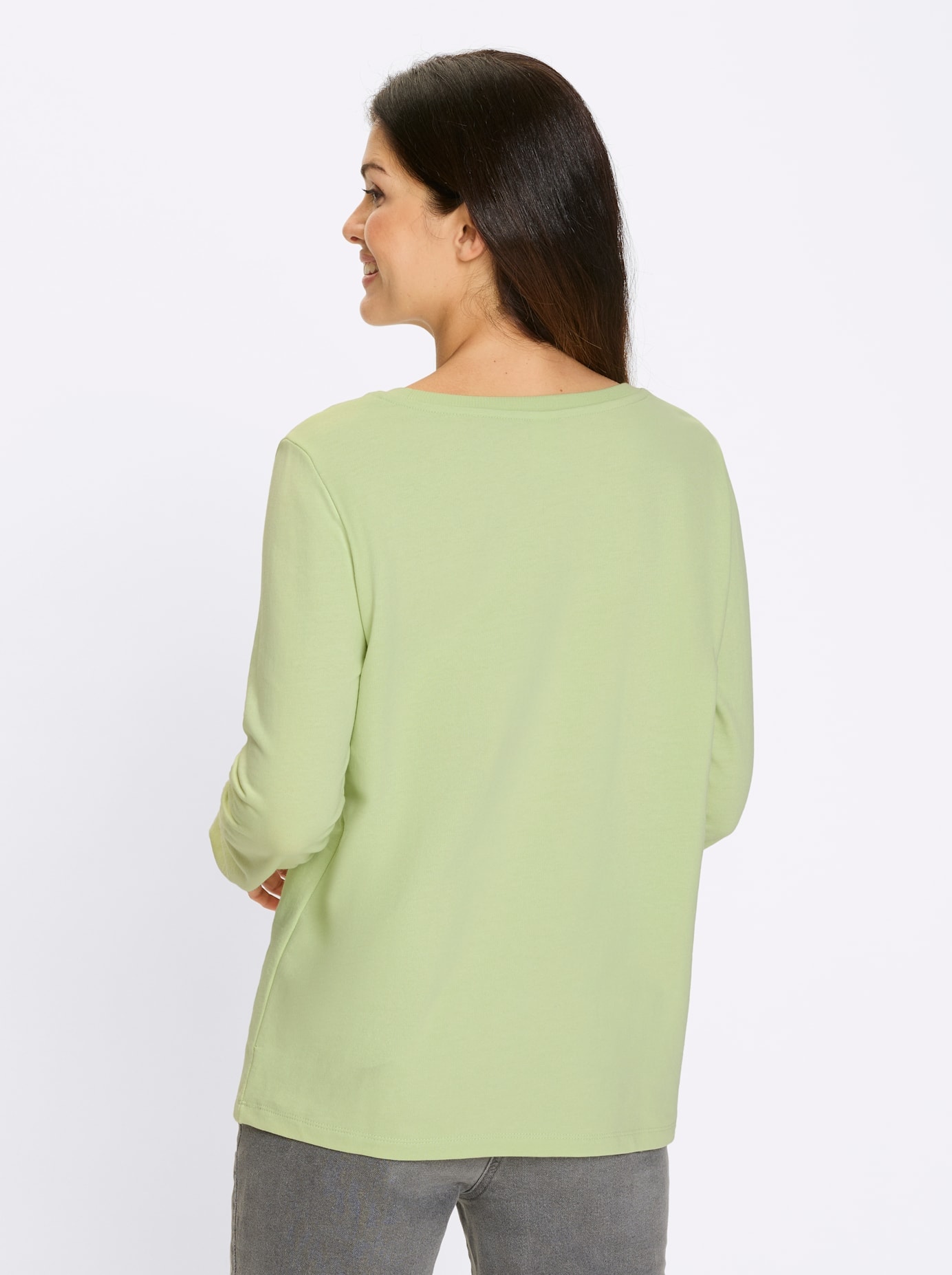 Classic Basics Sweatshirt
