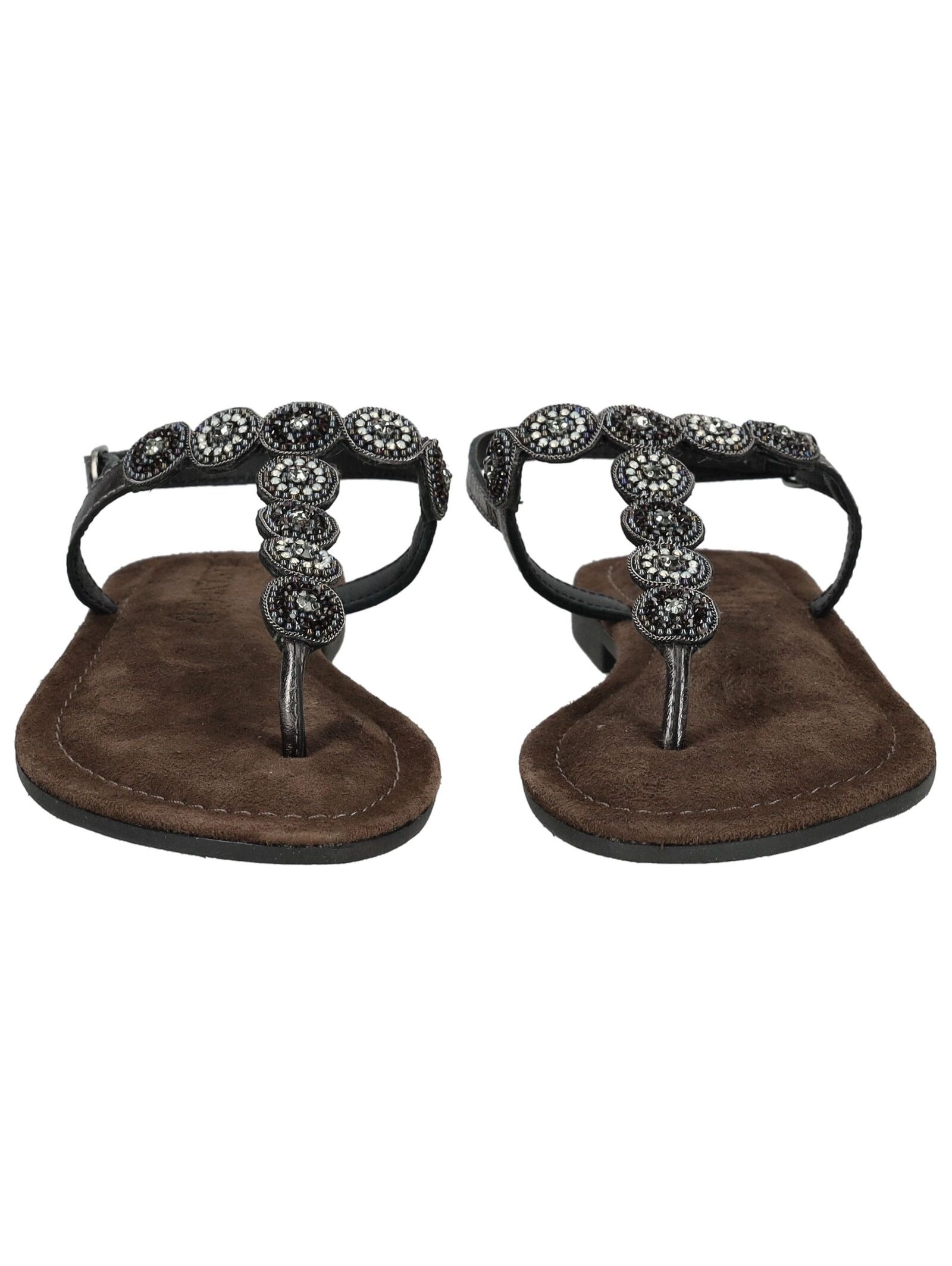 Thumbnail - Lazamani Zehentrenner "Lazamani Zehensteg Leder"