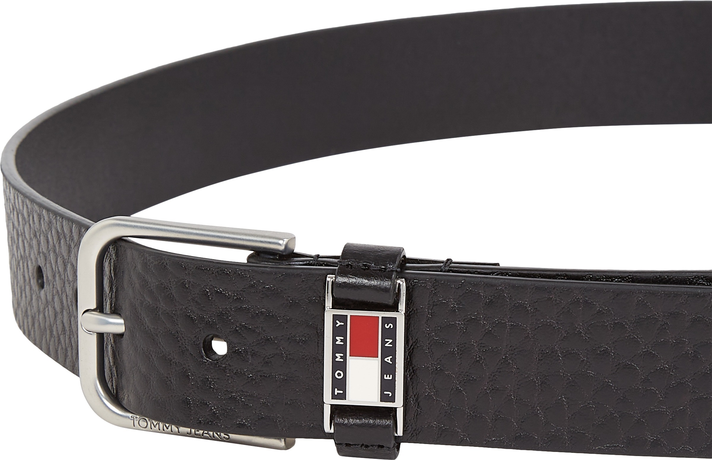 Tommy Jeans Ledergürtel "TJM SCANTON TEXTURE 3.5", Größenverstellbar günstig online kaufen