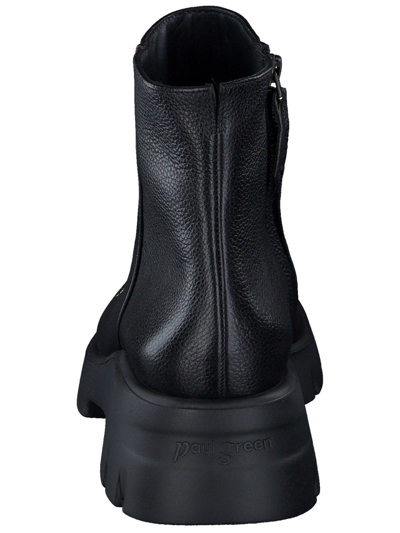 Paul Green Stiefelette »Paul Green Stiefelette Glattleder«