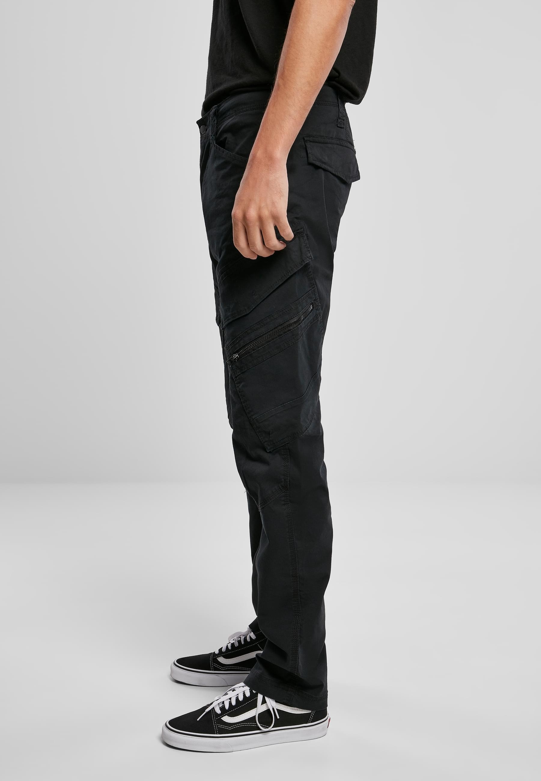 Brandit Cargohose "Brandit Herren Adven Slim Fit Cargo Pants" günstig online kaufen