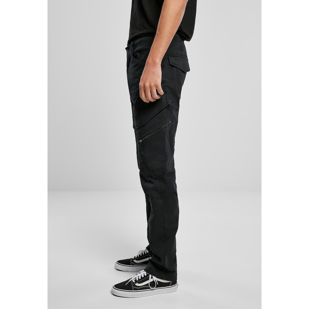 Brandit Cargohose »Herren Adven Slim Fit Cargo Pants«, (1 tlg.)