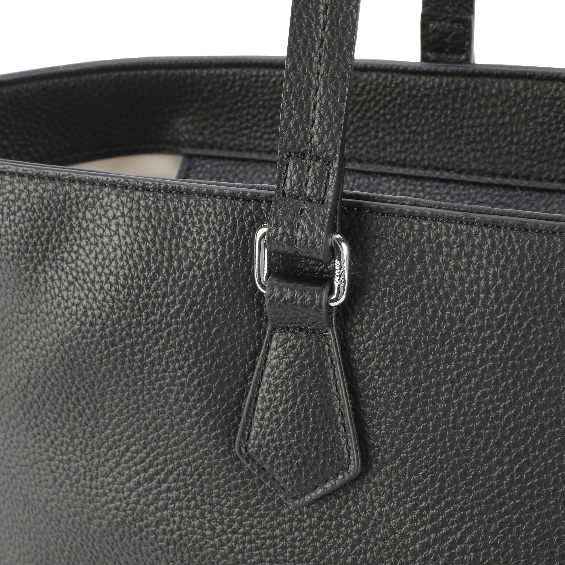 Joop Jeans Shopper »lettera 1.0 shopper lhz«, Hobo Schultertasche Henkeltasche Tasche Damen