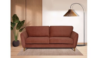 3-Sitzer »MARSEILLE Sofa 206 cm«