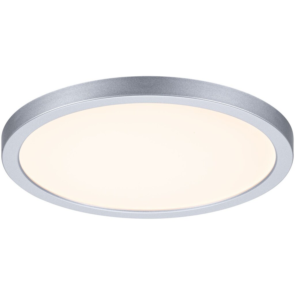 Paulmann LED Bad-Einbauleuchte »Areo«, Schutzart IP44, WarmDim-Stepschaltung, Ø 17,5 cm, inkl. LED Leuchtmittel