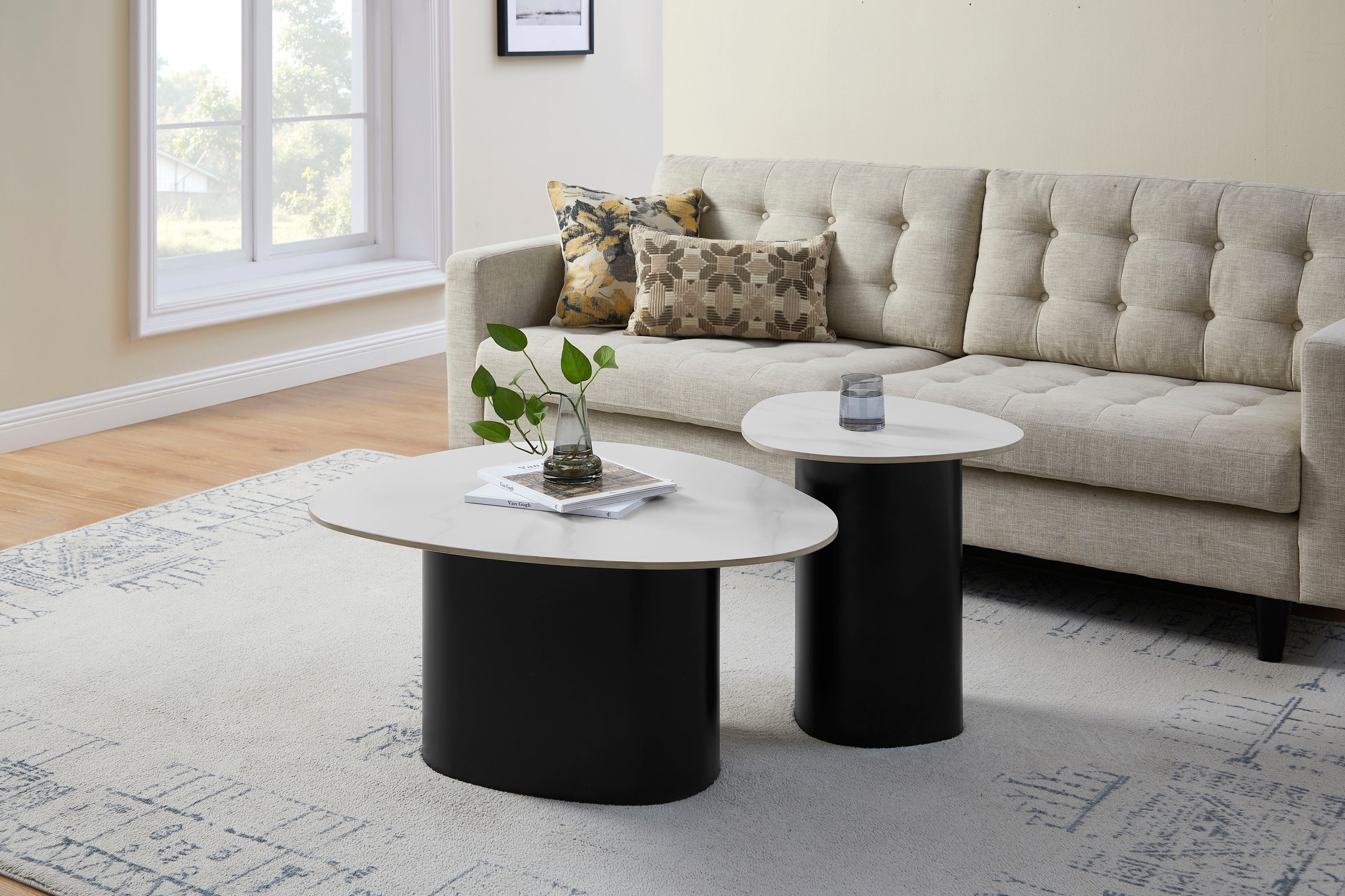 OTTO home Couchtisch "Craco" Set günstig online kaufen