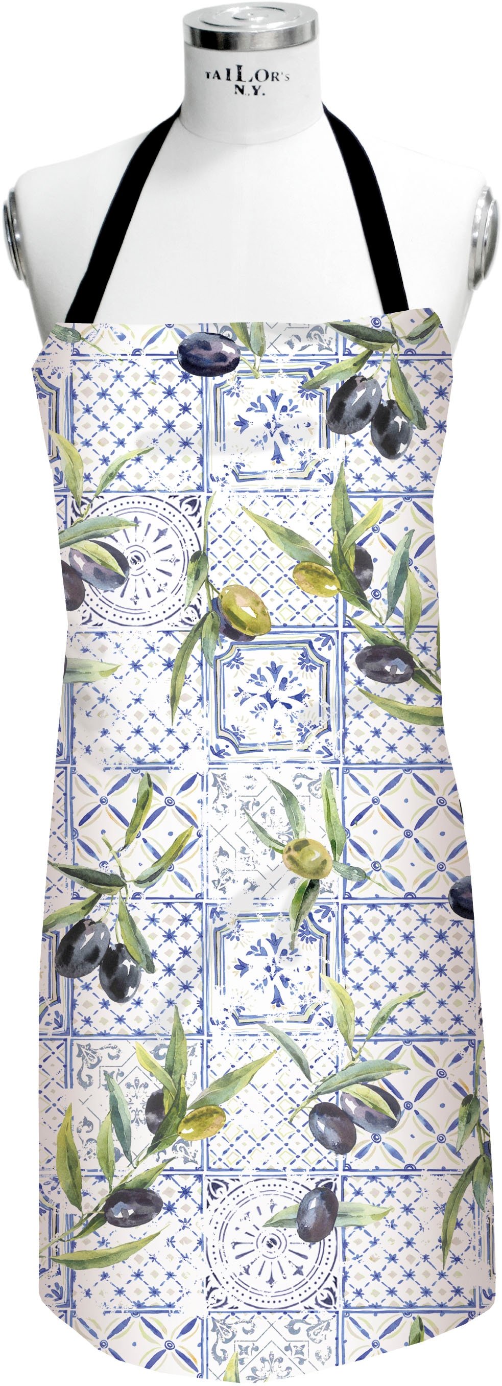 APELT Kochschürze "6523 SUMMERTIME, Sommerdeko, Sommer" 1 Stk. tlg. Digital günstig online kaufen
