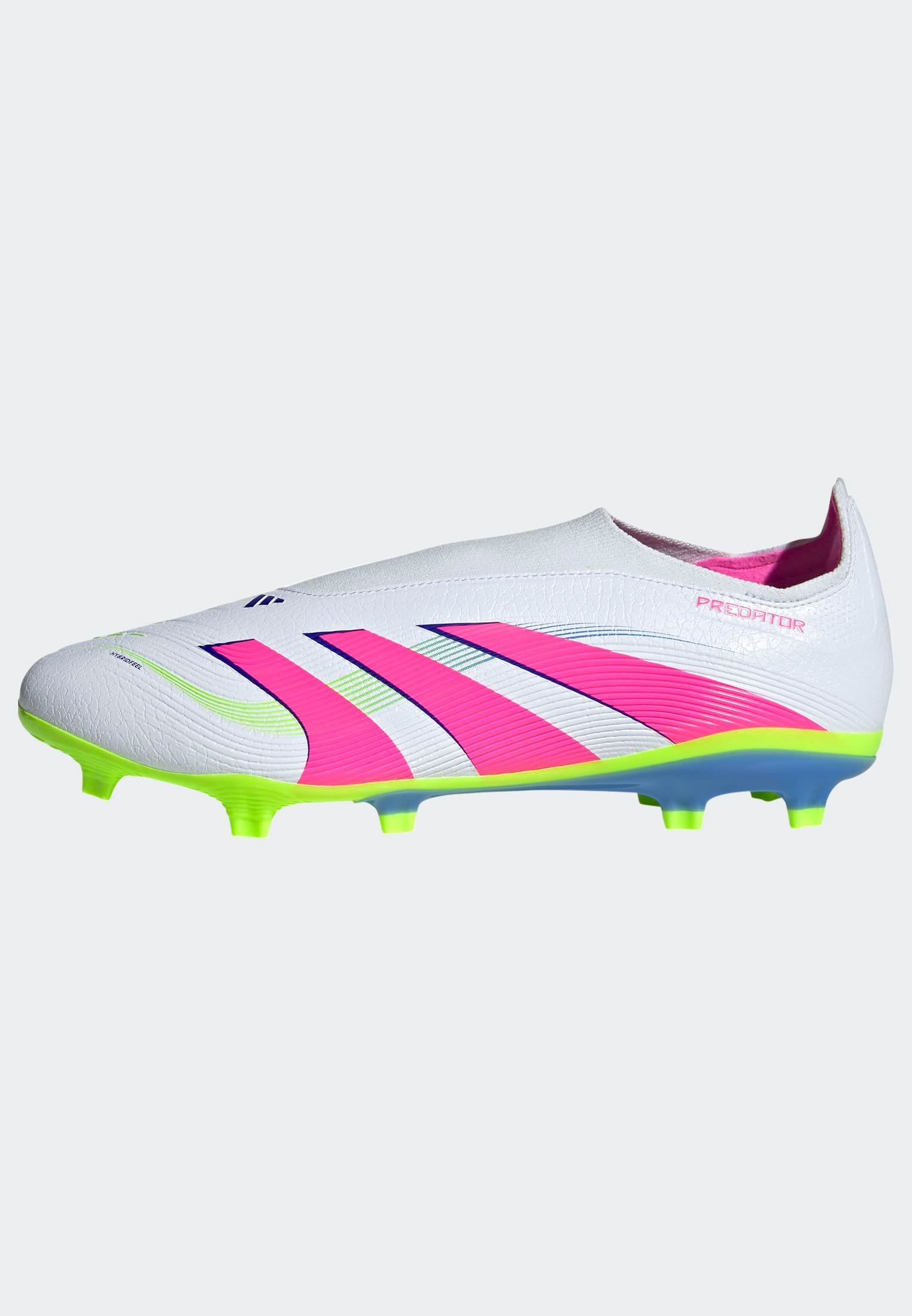 adidas Performance Fußballschuh »PREDATOR LEAGUE LACELESS FG/MG«