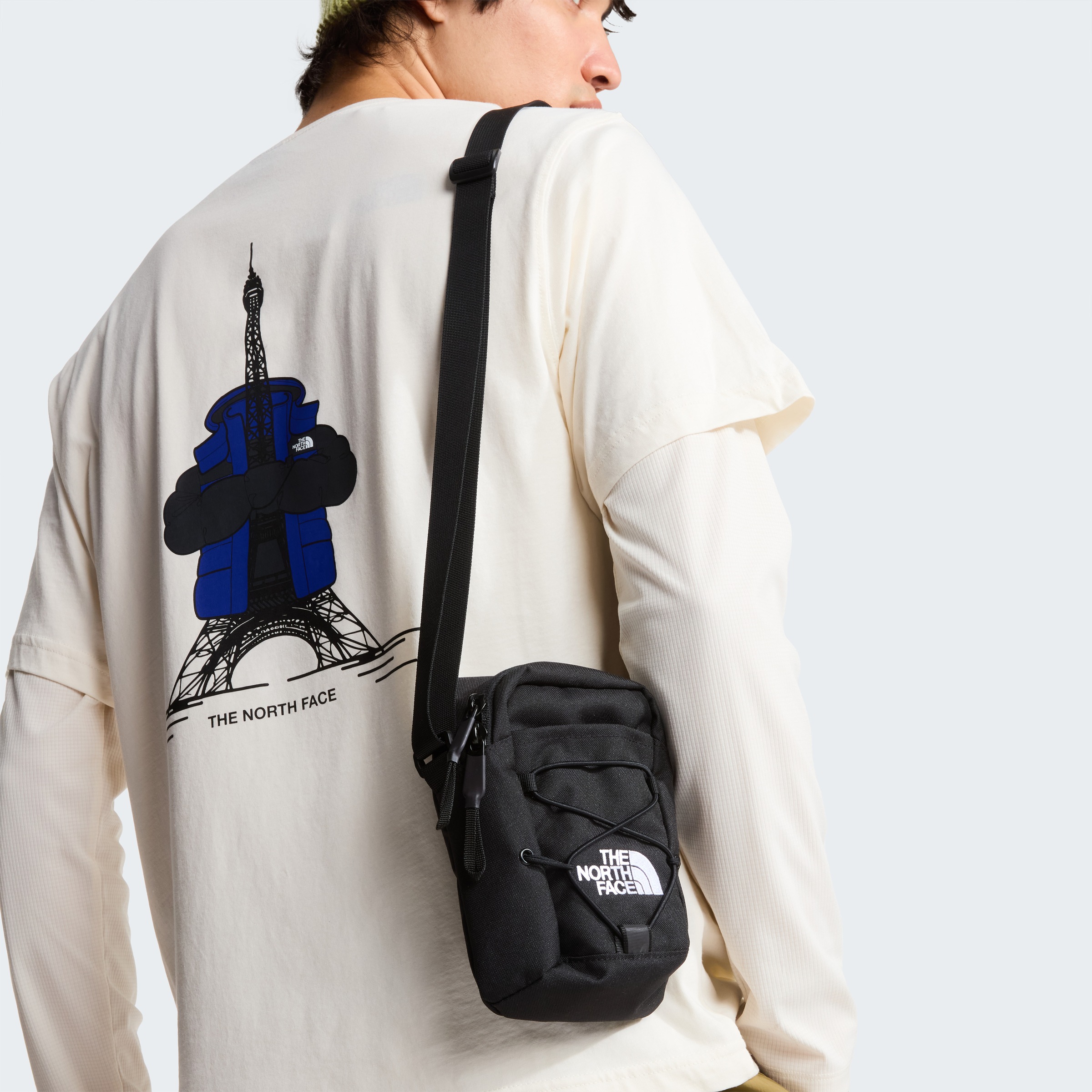 The North Face Umhängetasche "JESTER CROSSBODY" für Jugendliche und Erwachs günstig online kaufen