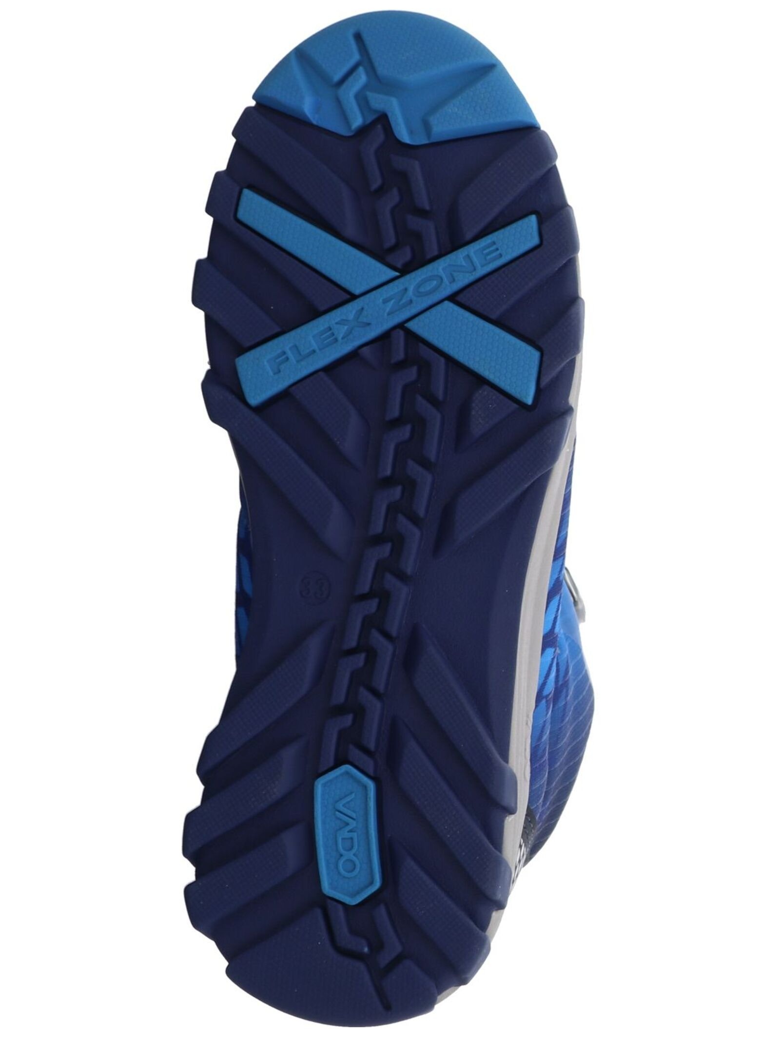Vado Outdoorschuh »Vado Wanderschuhe Lederimitat/Textil«