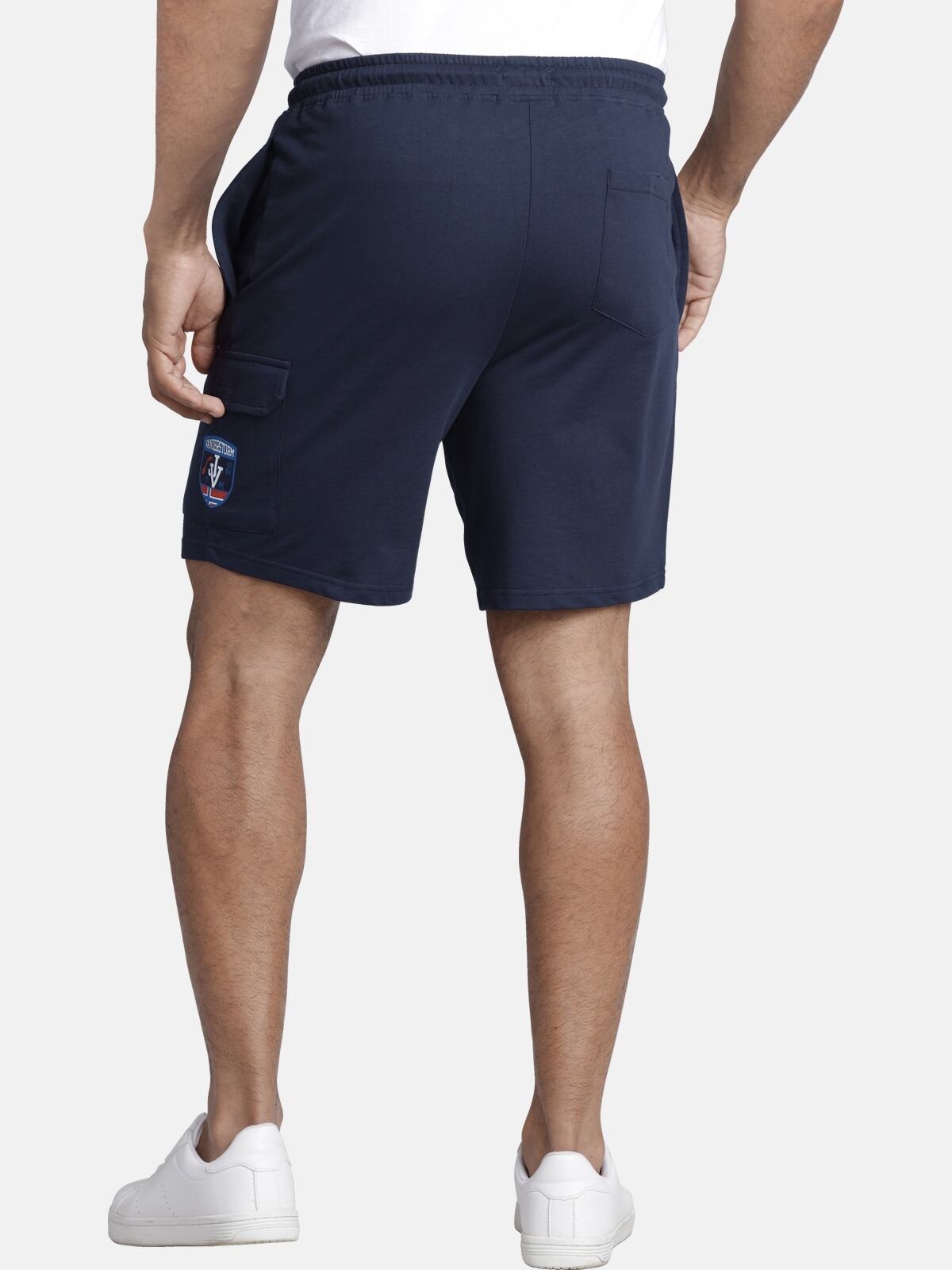 Jan Vanderstorm Sweatbermudas »Sweatbermuda HARTHAKNUT«, (1 tlg.)