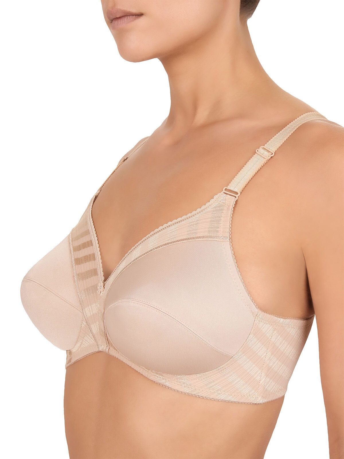 Felina Bügelloser BH »2er Pack BH ohne Bügel Weftloc«