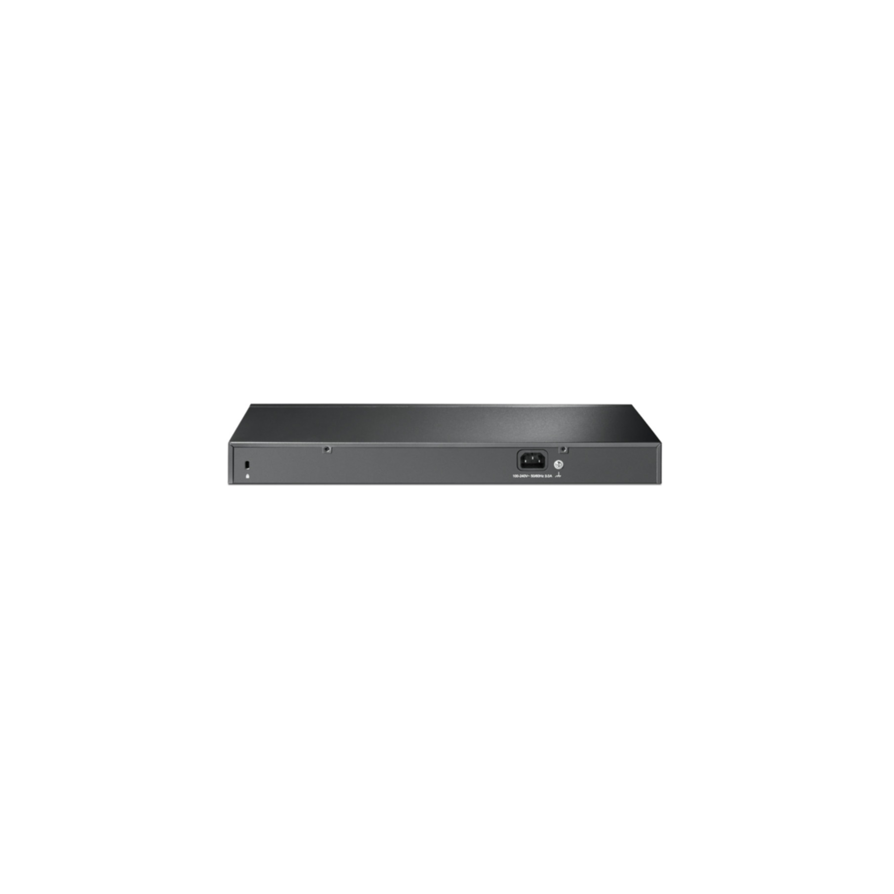 TP-Link Netzwerk-Switch »28-Port Gigabit Easy Smart Switch mit 24-Port PoE+«