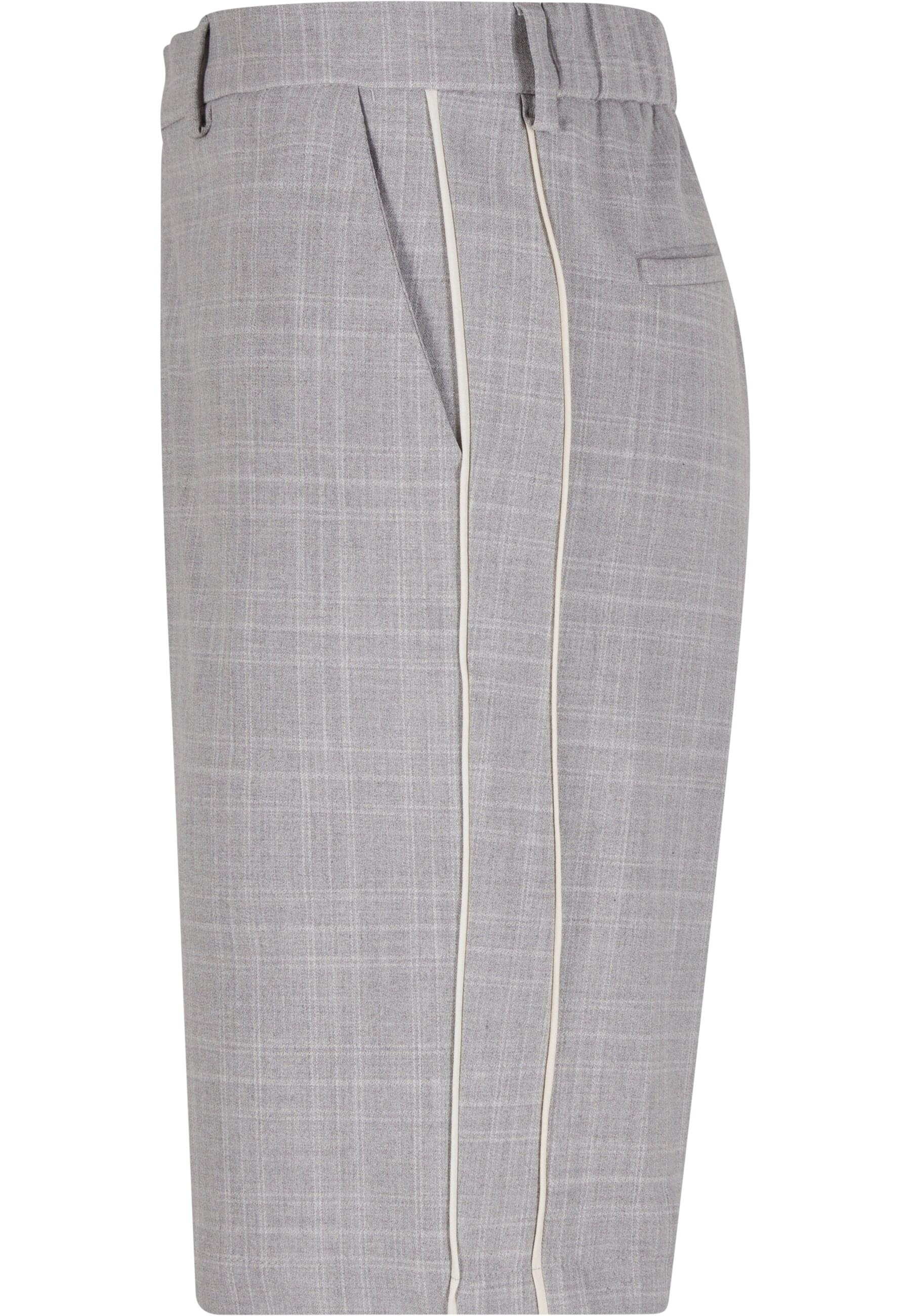 Thumbnail - 2Y Studios Cargoshorts "2Y Studios 2Y Plaid Shorts With Double Stripe"