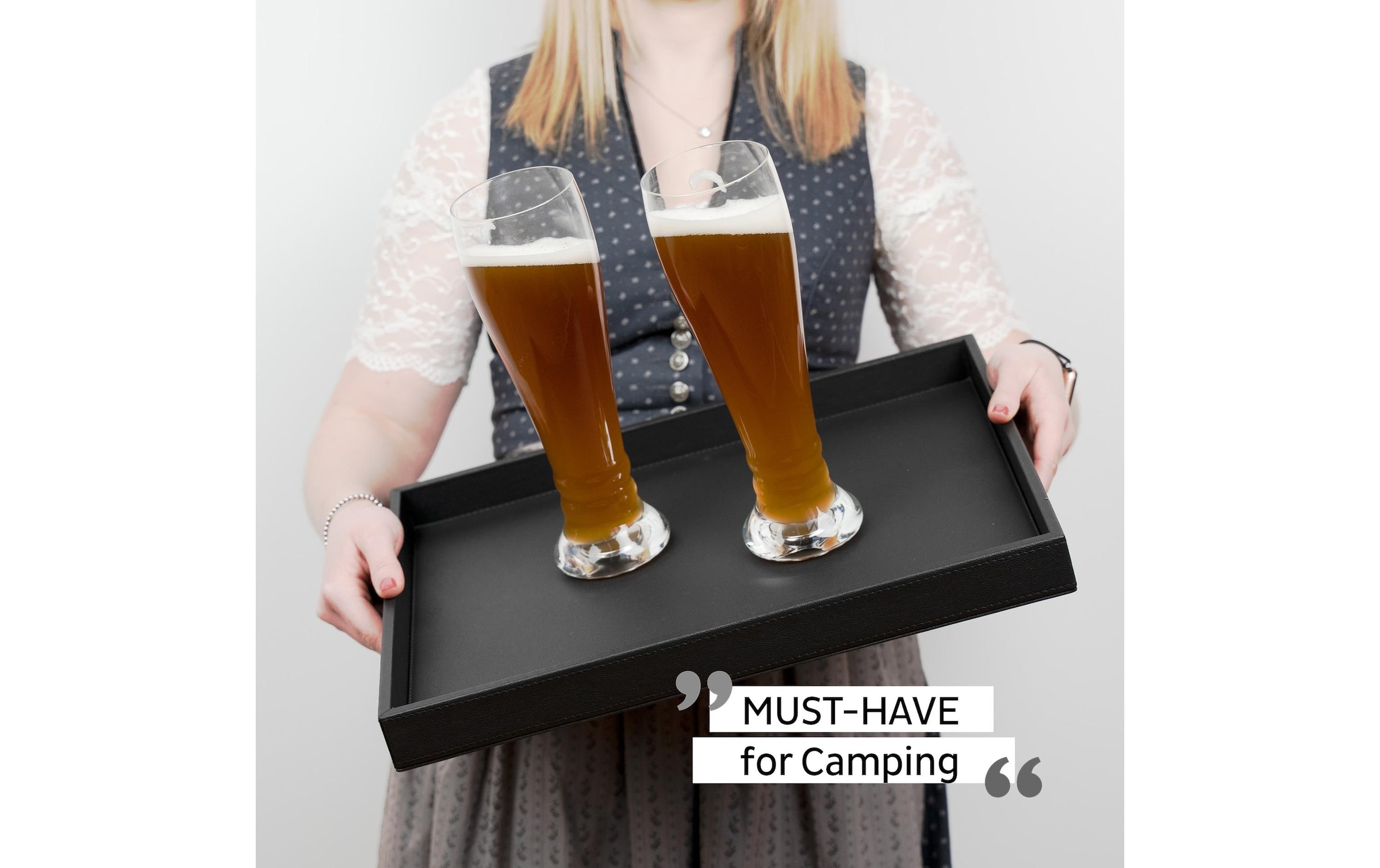 silwy MAGNETIC SYSTEM Bierglas »Weizenbier«
