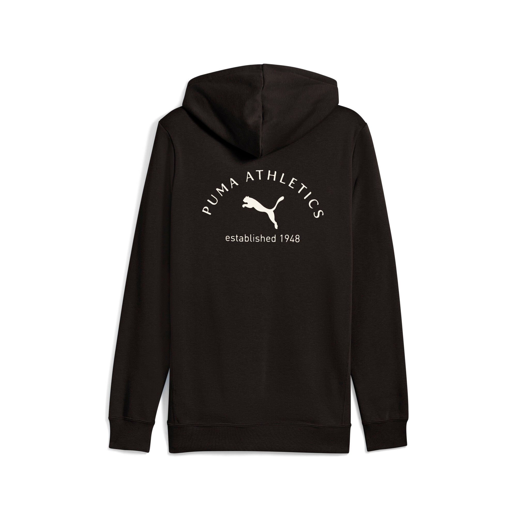 PUMA Kapuzensweatshirt "CLASS GRAPHIC HOODIE FL", mit Kapuze, mit Känguruta günstig online kaufen