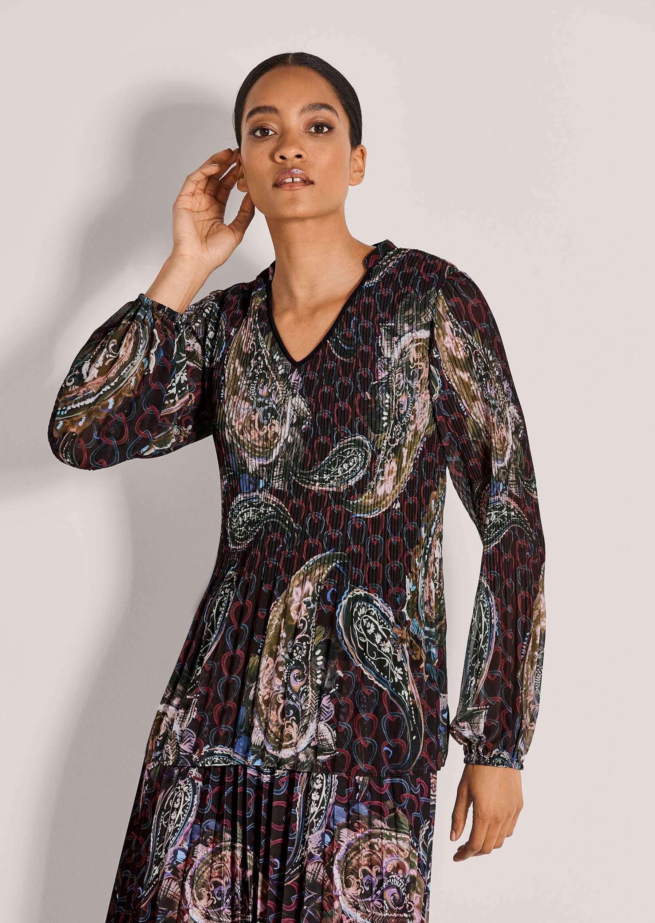 MADELEINE Langarmbluse »Bluse Bluse«