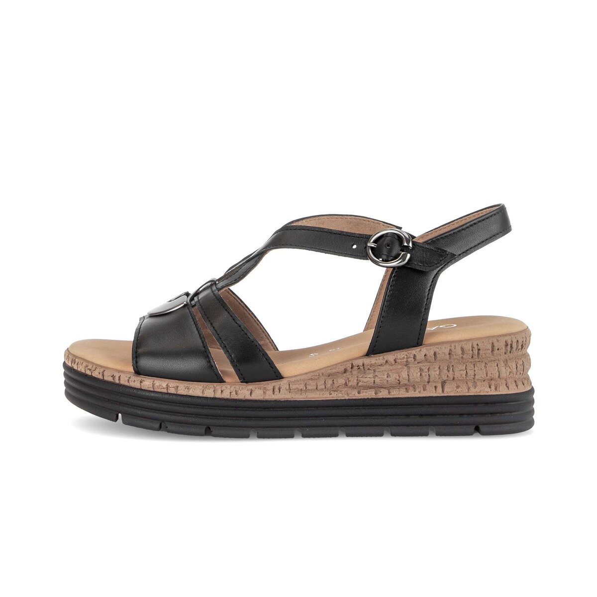 Gabor Plateausandaletten "Plateau Sandale" günstig online kaufen