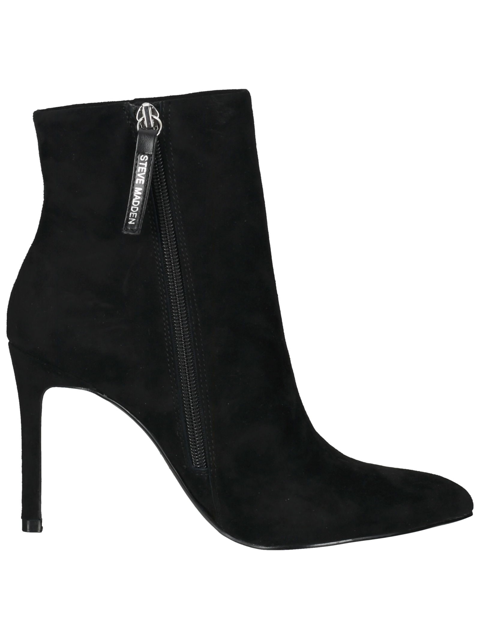 STEVE MADDEN High-Heel-Stiefelette »STEVE MADDEN Stiefelette Leder«