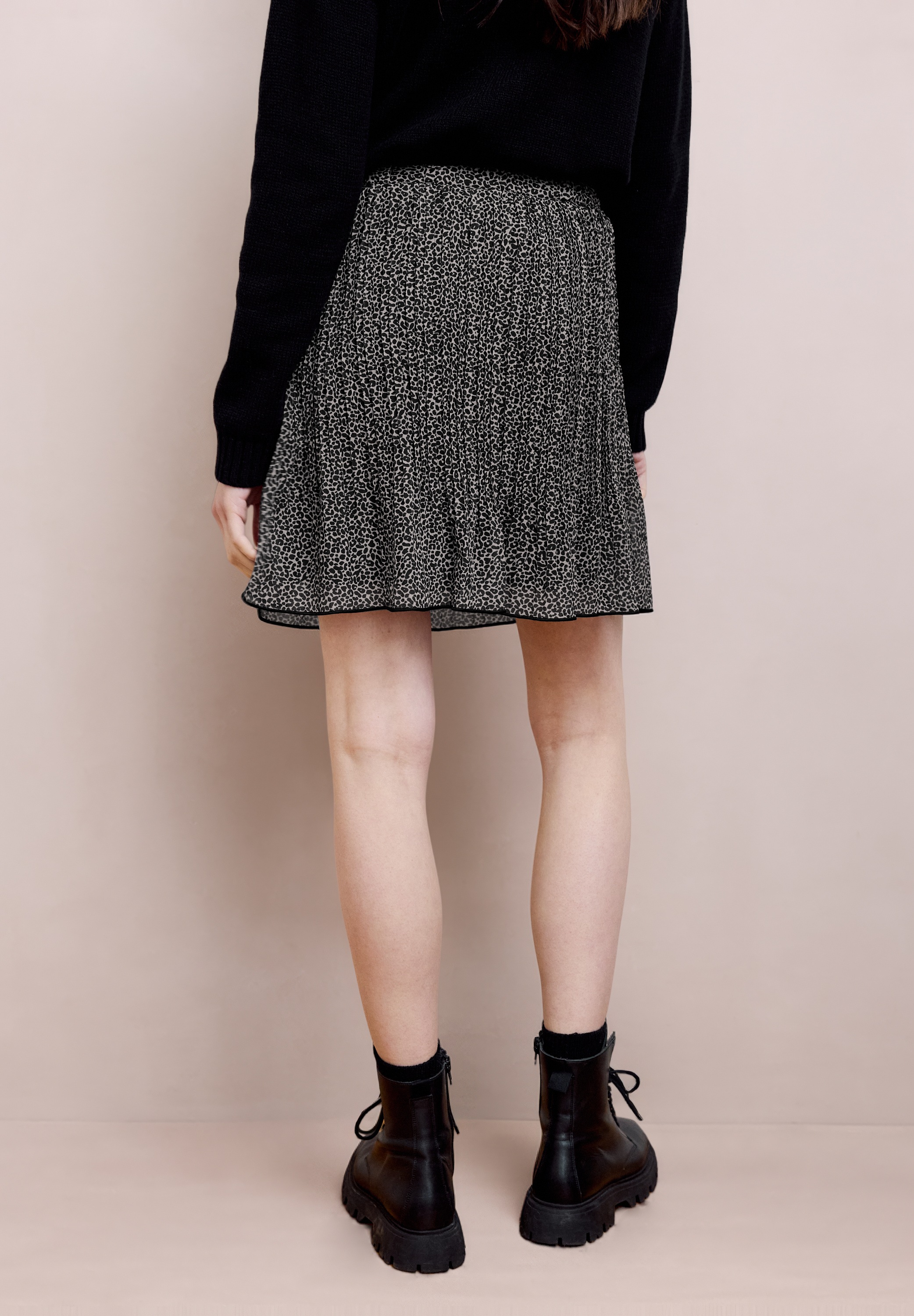 STREET ONE STUDIO Minirock günstig online kaufen