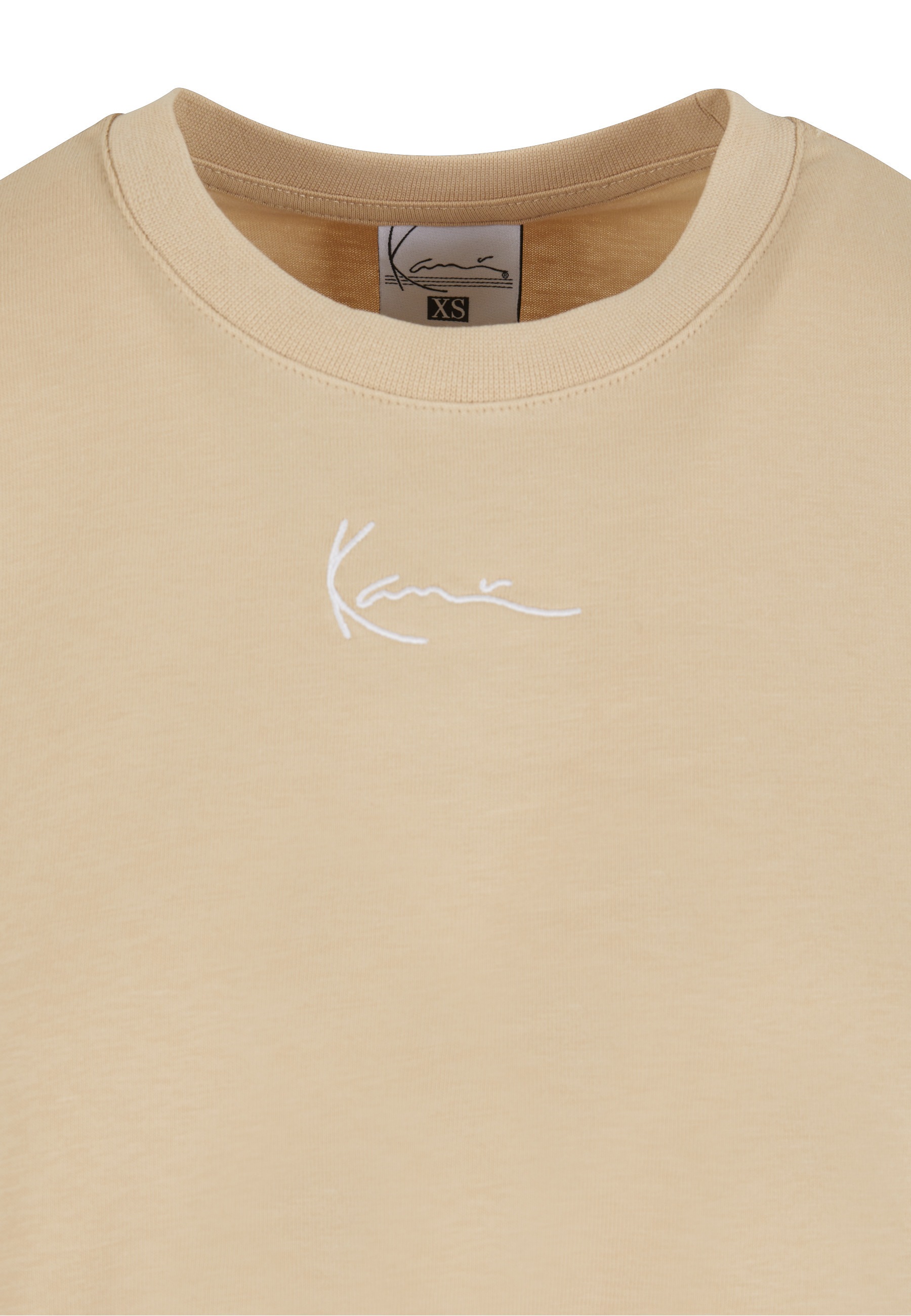Thumbnail - Karl Kani T-Shirt "Karl Kani Karl Kani Small Signature Essential Crop Tee" 1 Stk.