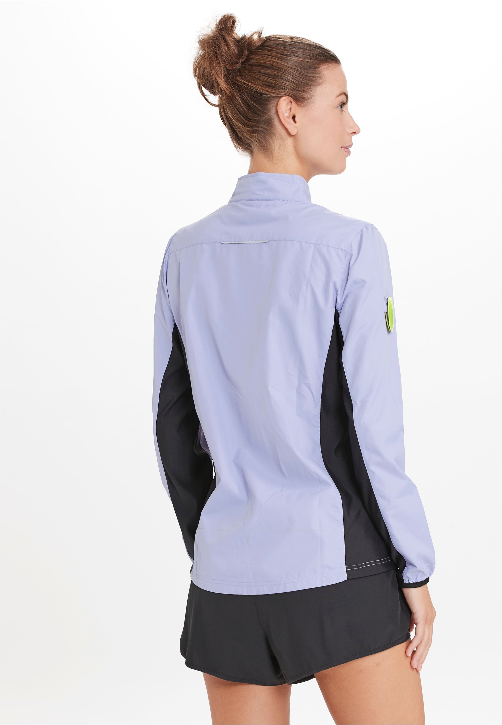 ELITE LAB Laufjacke »Shell X1 Elite«, mit wasser- und winddichtem Komfort