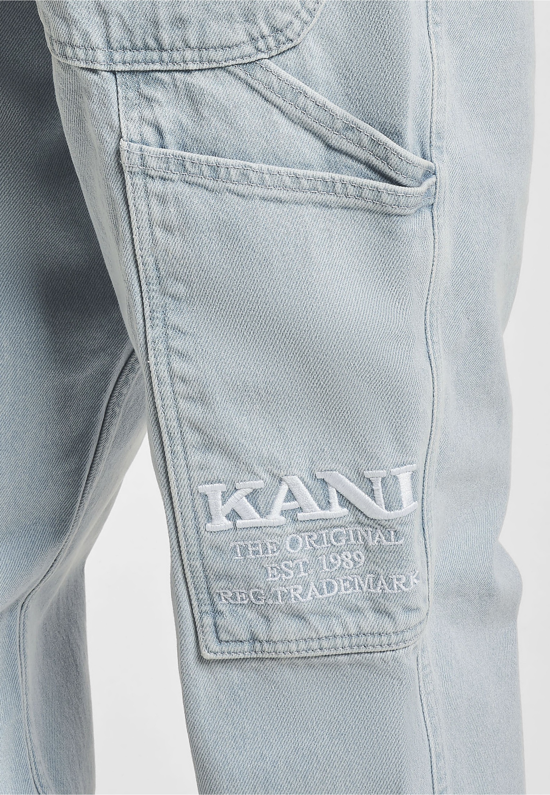 Karl Kani Tapered-fit-Jeans »Karl Kani Herren« 1 Stk.