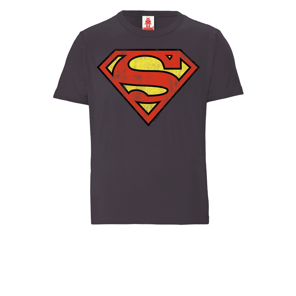 LOGOSHIRT T-Shirt »DC Comics – Superman«