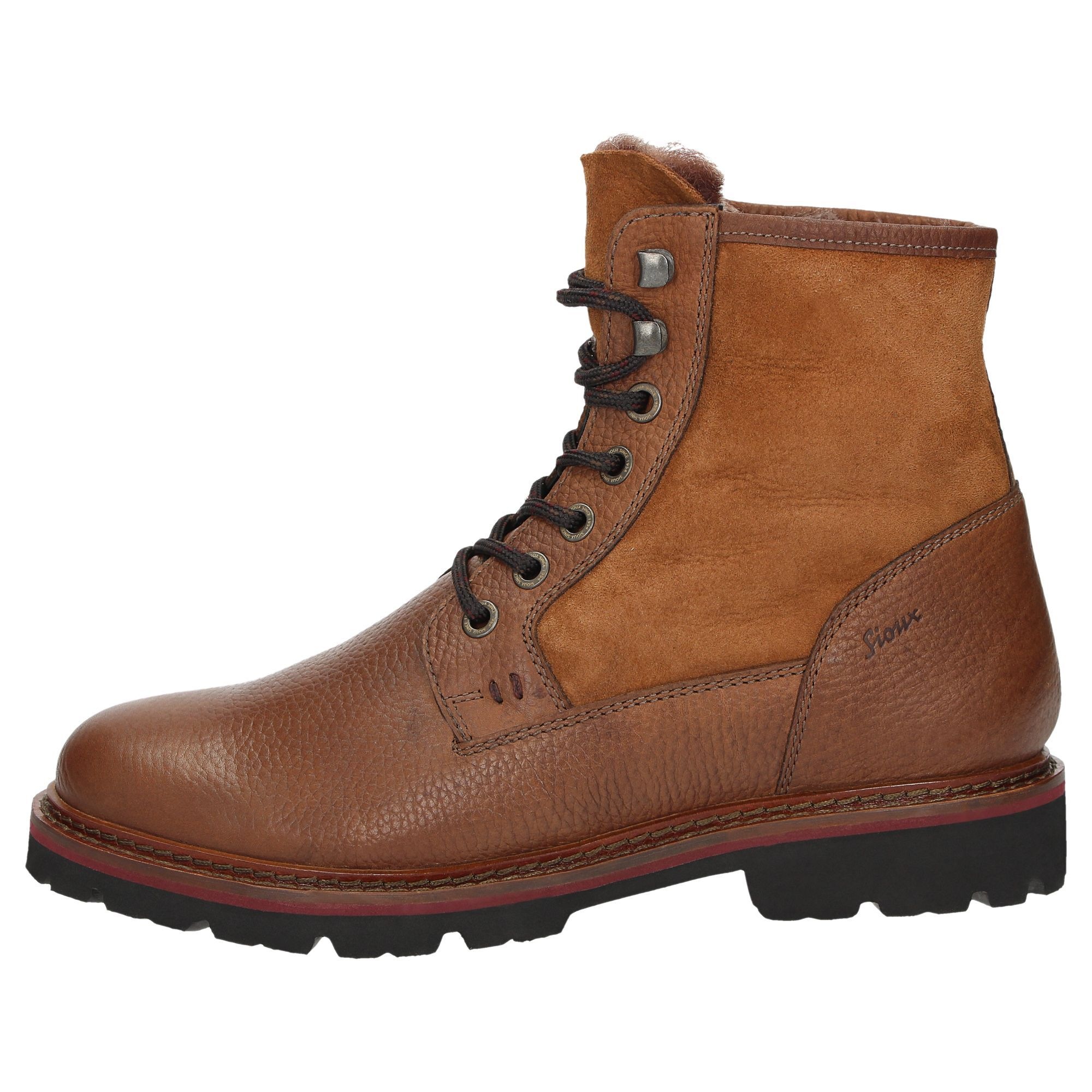 SIOUX Schnürstiefelette »Adalrik-702-LF-H«
