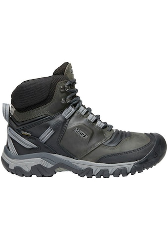 Keen Lauko batai »RIDGE FLEX MID WP«