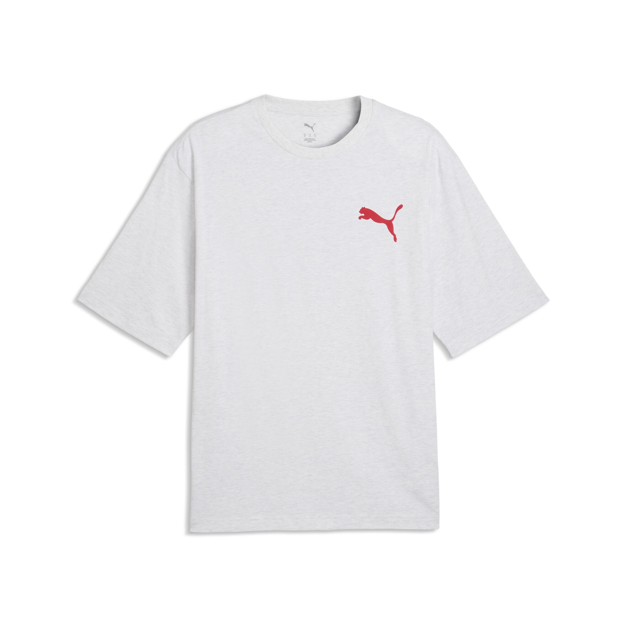PUMA "Graphics Boxy Utility T-Shirt Herren"
