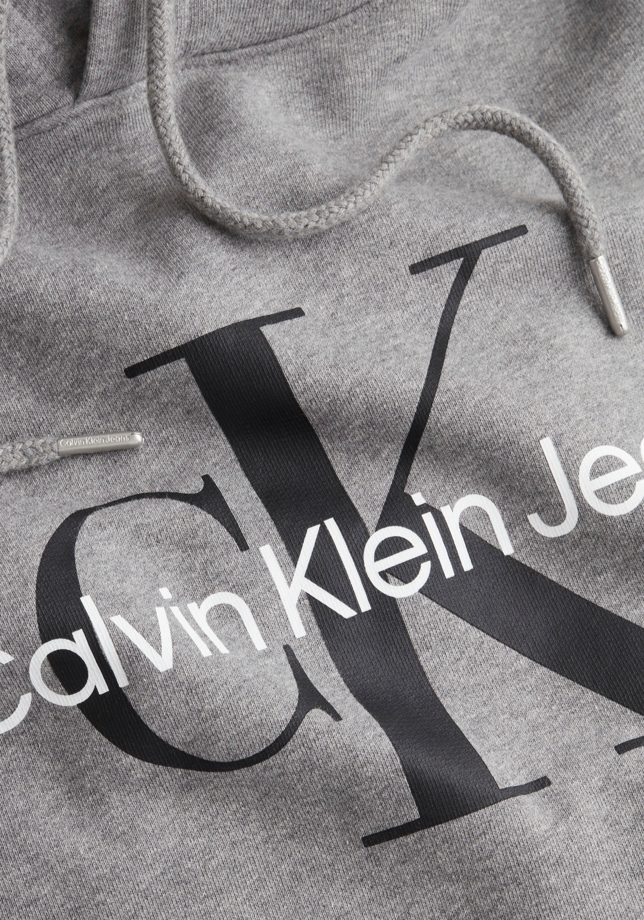 Calvin Klein HOODIE« Kapuzensweatshirt Jeans | für »CORE MONOGRAM BAUR ▷