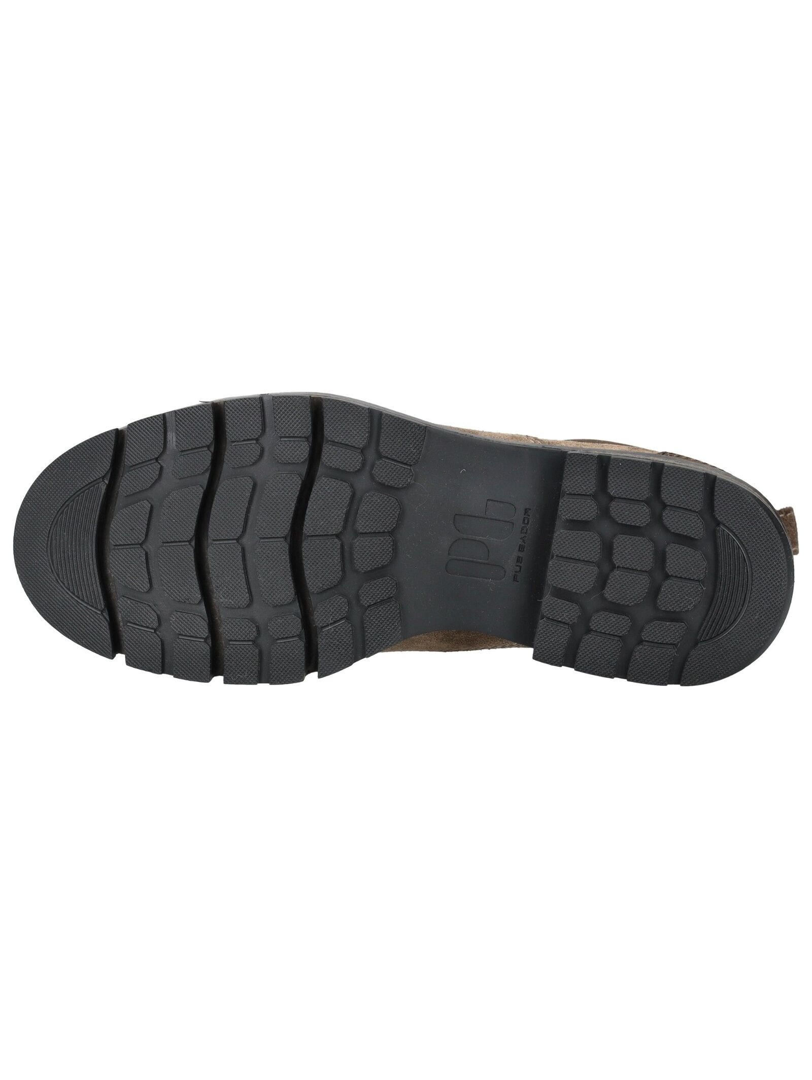 Pius Gabor Schnürstiefelette »Pius Gabor Stiefelette Veloursleder«
