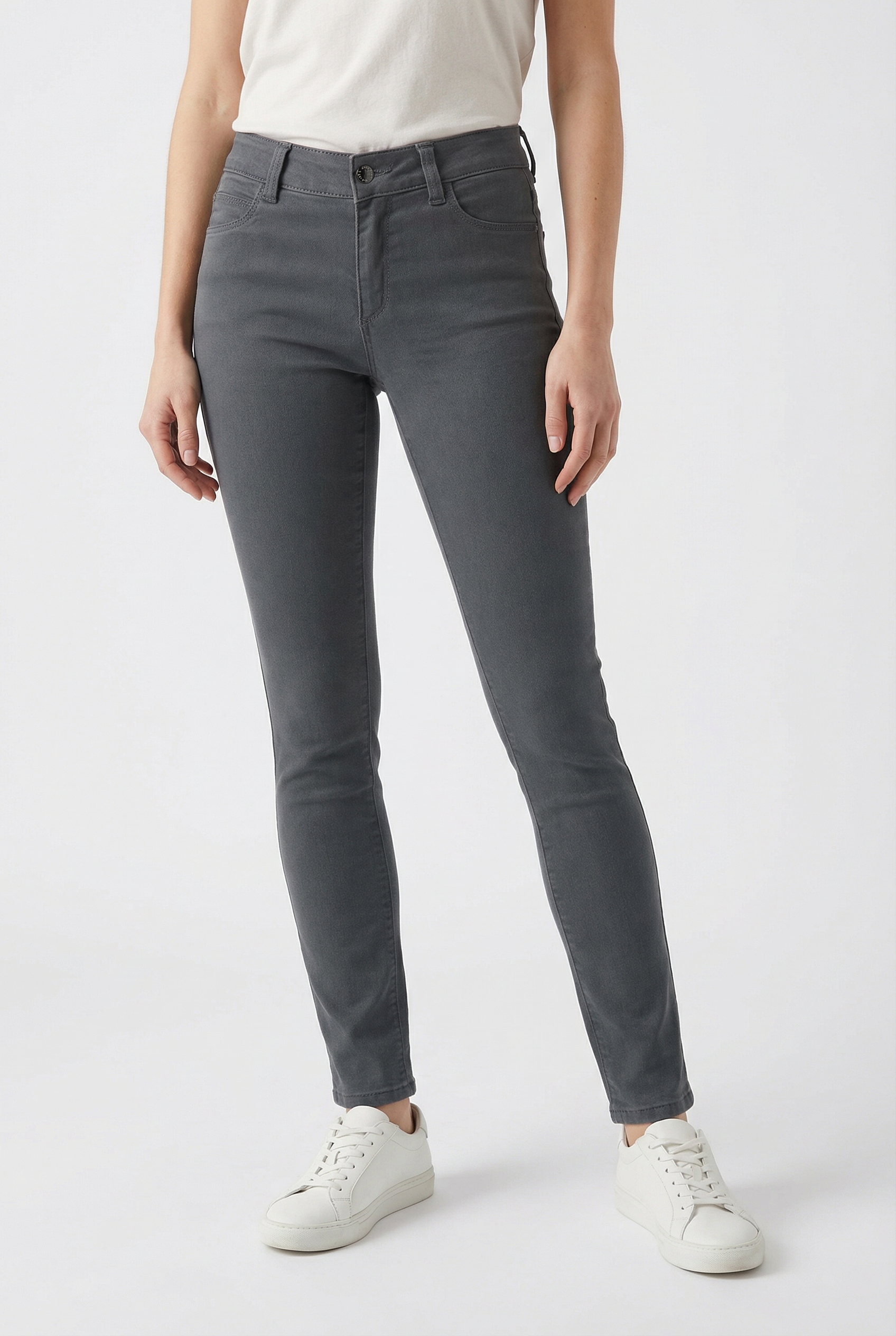 wonderjeans "Classic" Klassischer gerader Schnitt