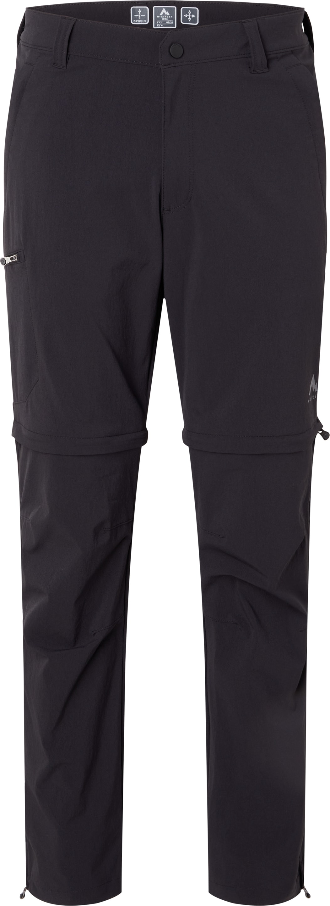McKINLEY Outdoorhose »He.-Abzipphose Malloy II M«, (1 tlg.)
