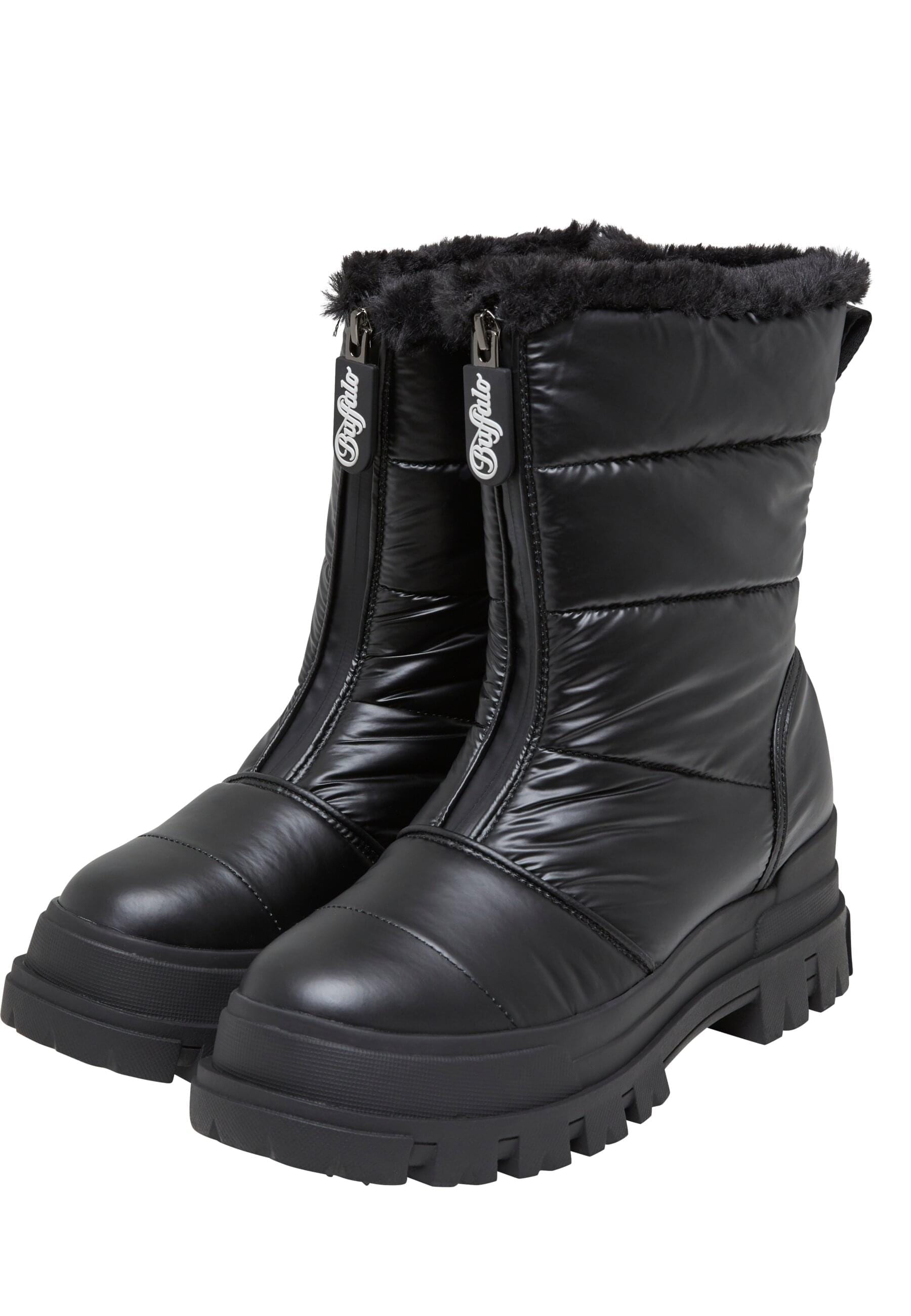 Buffalo Stiefel "Buffalo aspha quilt zip" günstig online kaufen