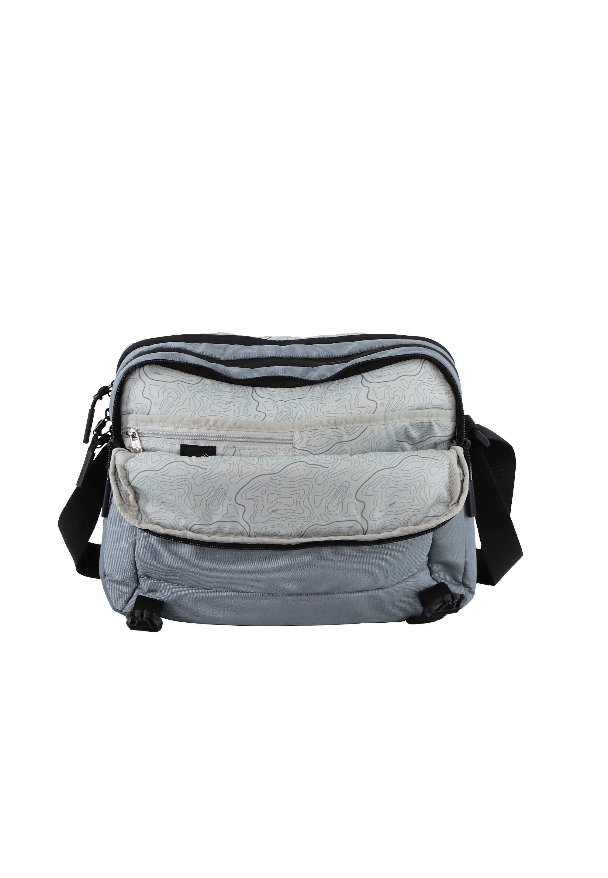 Discovery Schultertasche »Metropolis«, mit 13,3 Zoll Notebook- und Tabletfach