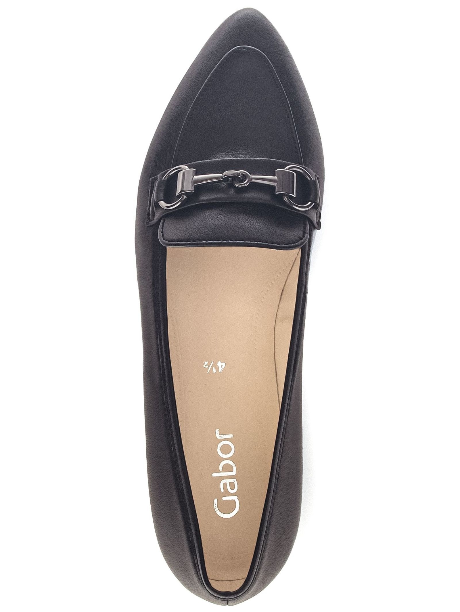 Gabor Slipper »Gabor Slipper Nappaleder«