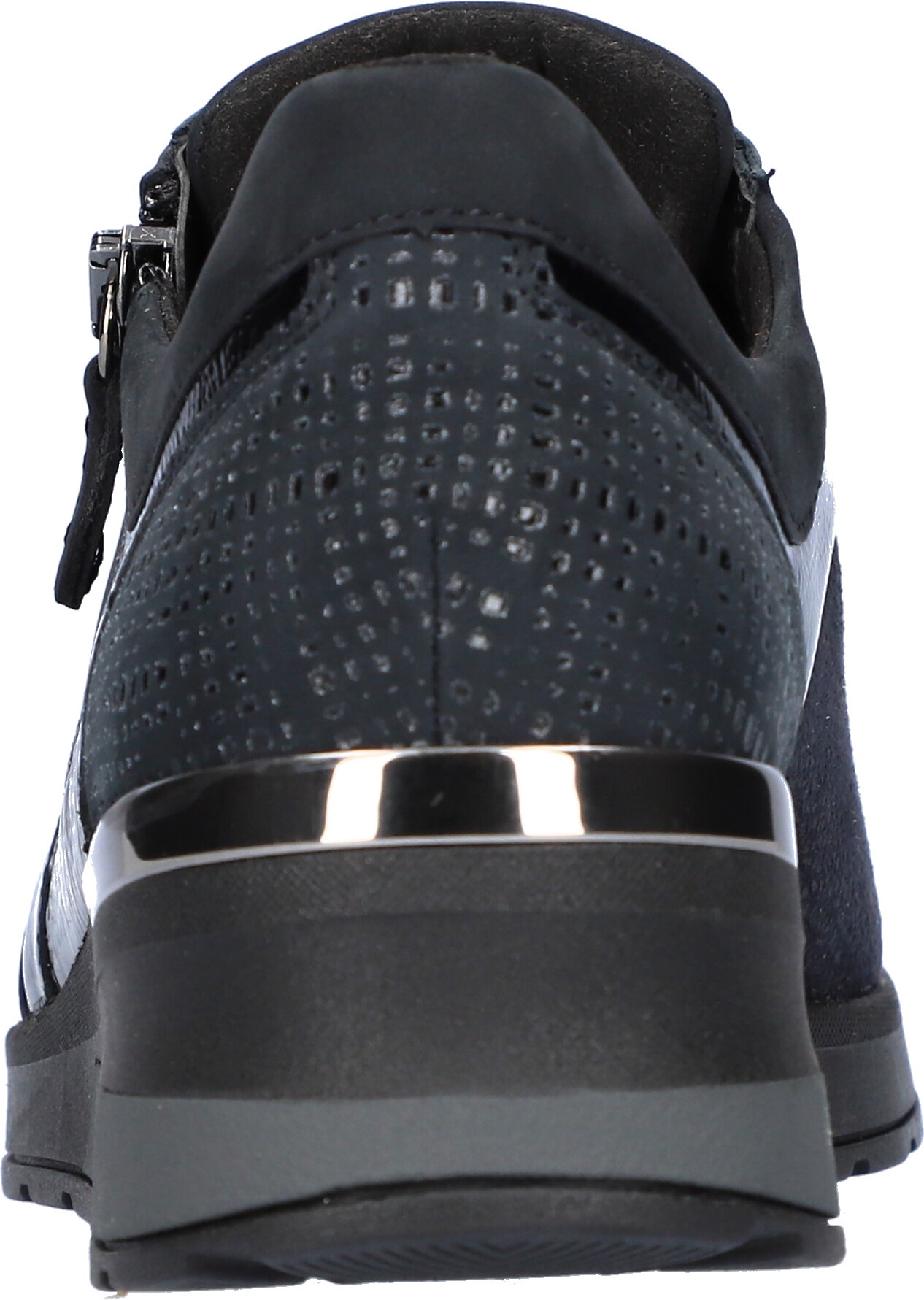 Thumbnail - Waldläufer Keilsneaker "H-CLARA-Soft", Freizeitschuh, Halbschuh, Schnürschuh mit Luftkammernsohle