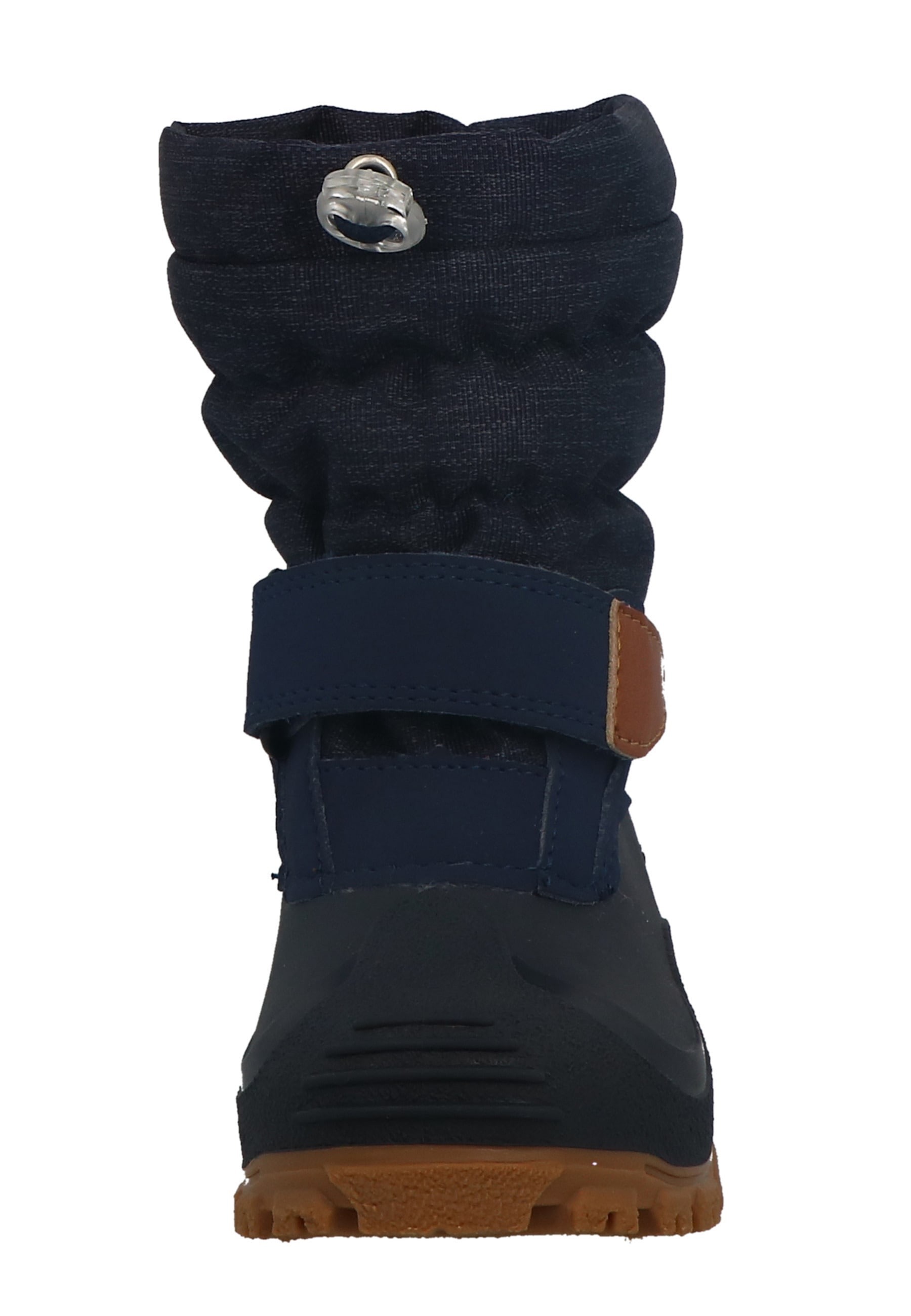 LURCHI Mädchen Stiefel "Lurchi Fjonna", Gr. 26navy, Kunstfaser, Schuhe
