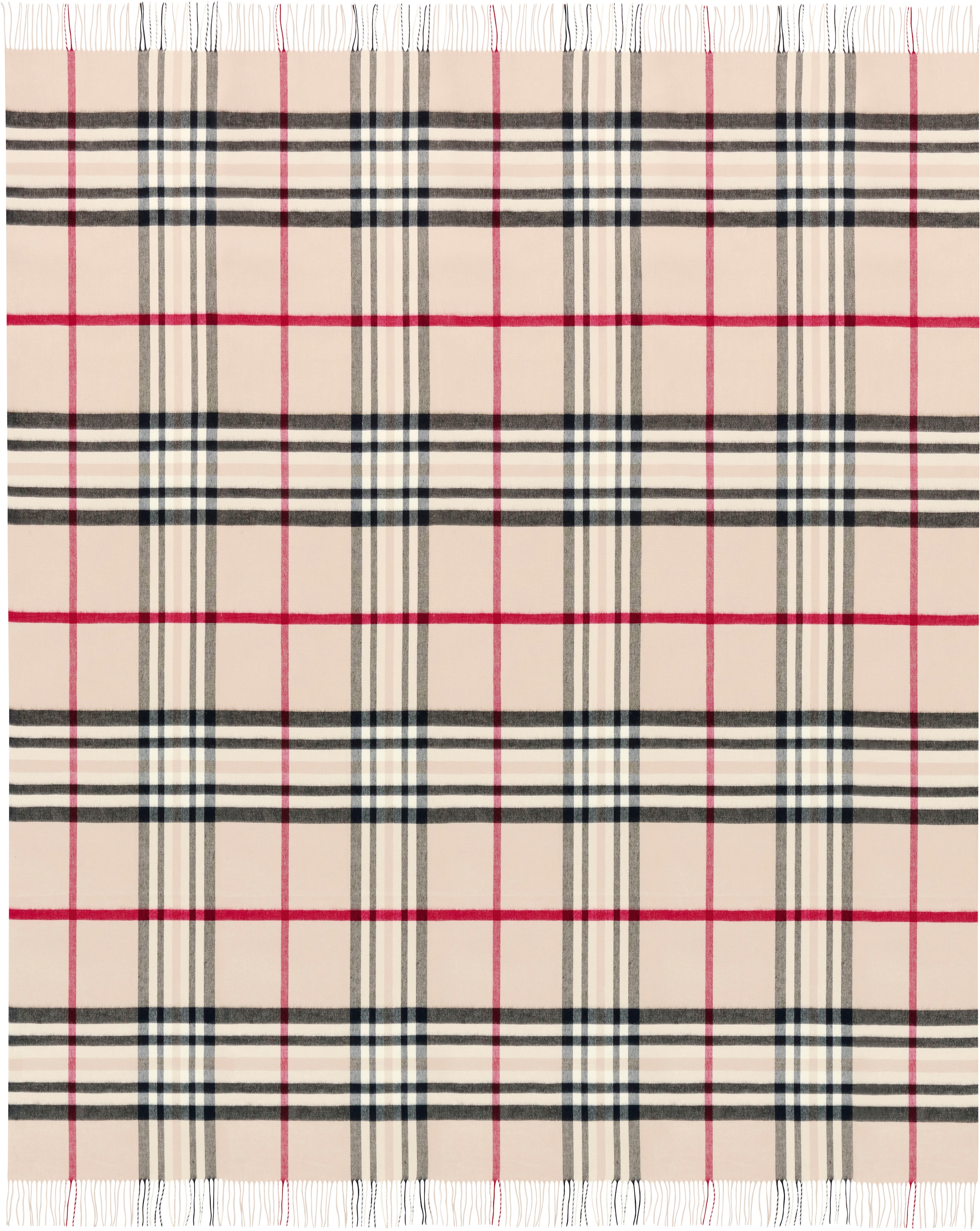 Biederlack Plaid »Classy«, mit traditionellem BAUR Schottenkaro 