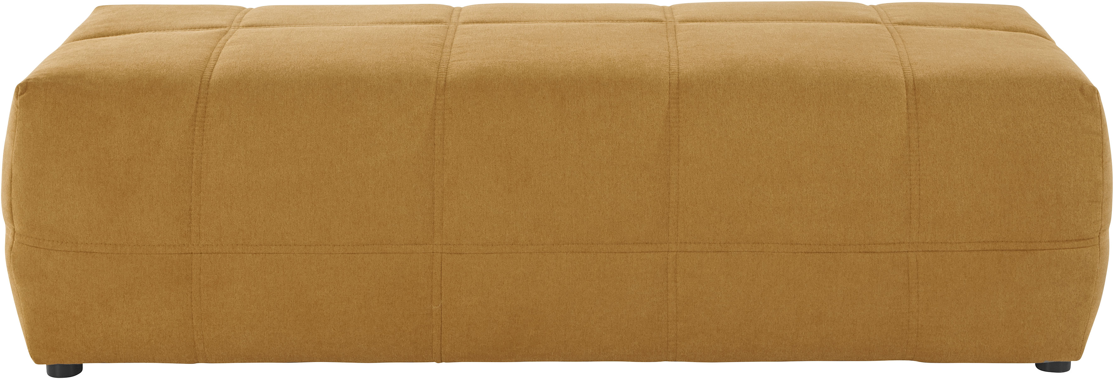 Thumbnail - DOMO collection Hocker "Brandon" große Ausführung passend zu "Brandon", auch in Cord
